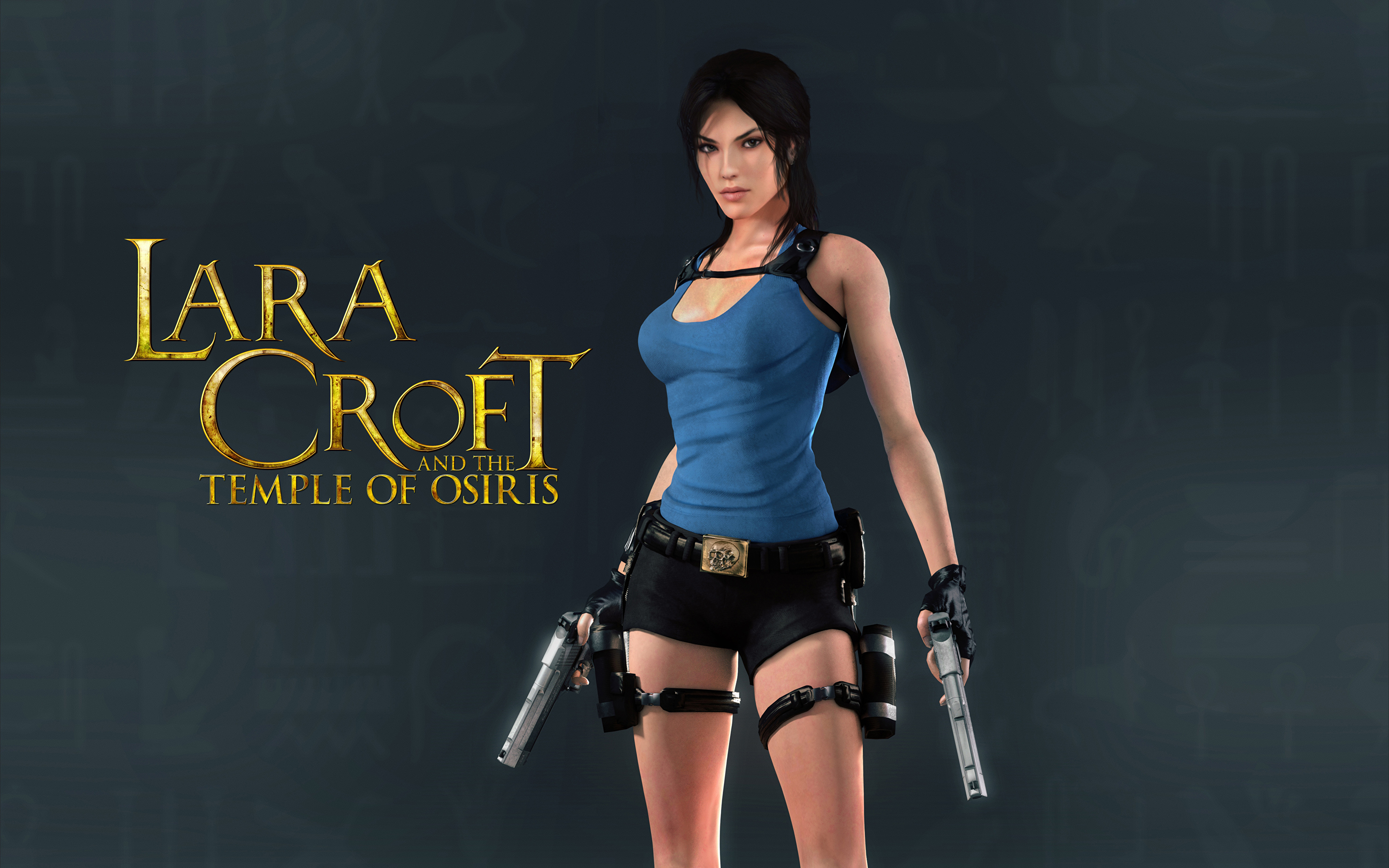 Lara croft and the temple of osiris в стиме фото 105