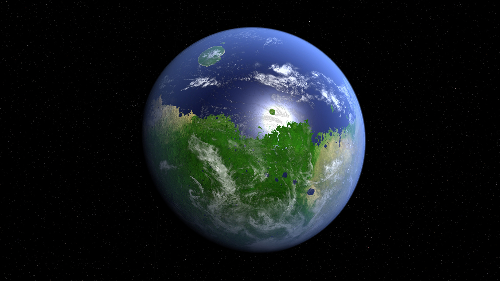 Earth wallpaper