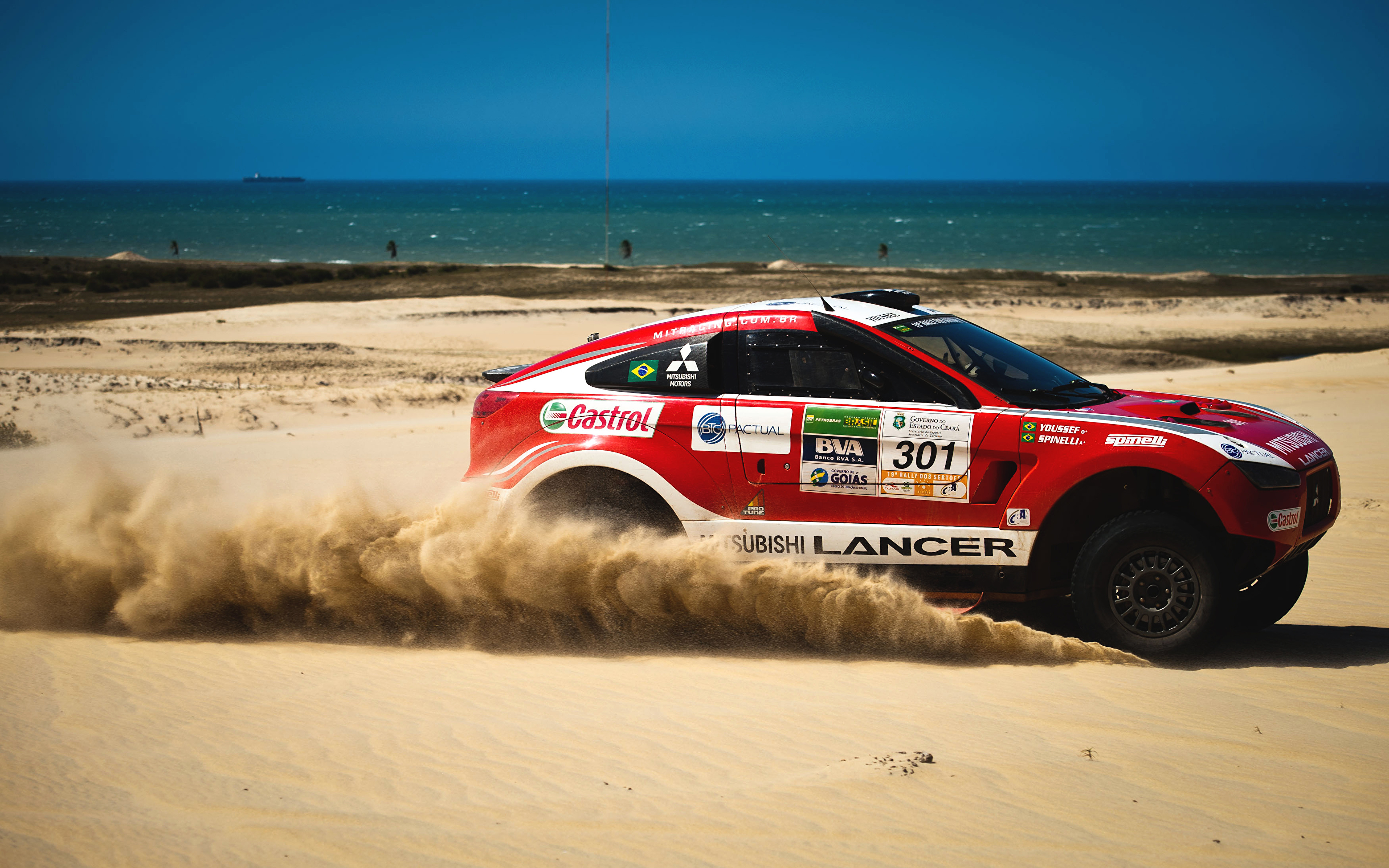 Ралли сайт. Mitsubishi Lancer Rally Dakar. Ралли Париж -Дакар Митсубиси авто. Лансер 10 ралли Дакар. Ланцер 9 ралли Дакар.