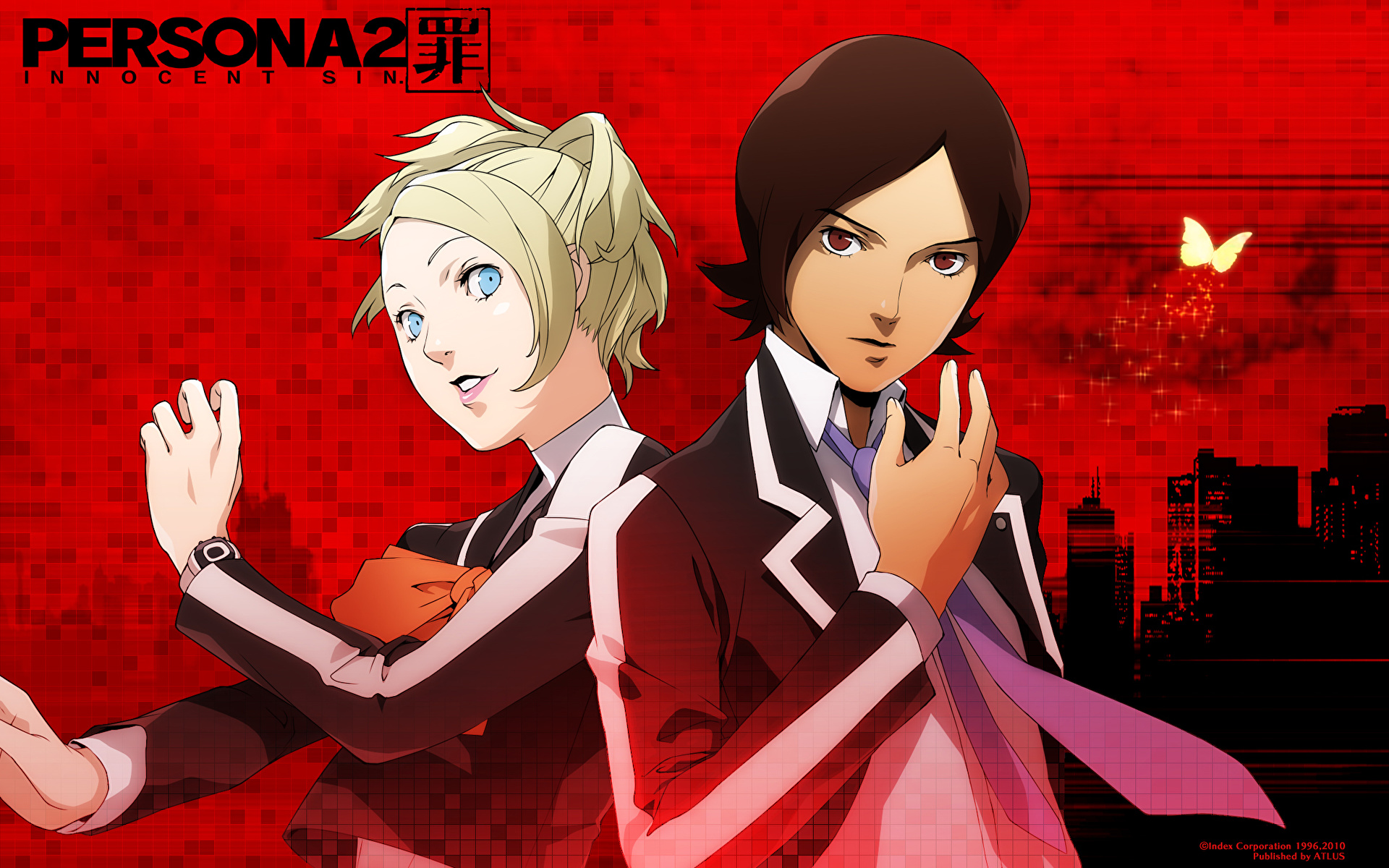 Persona 2 innocent sin rus