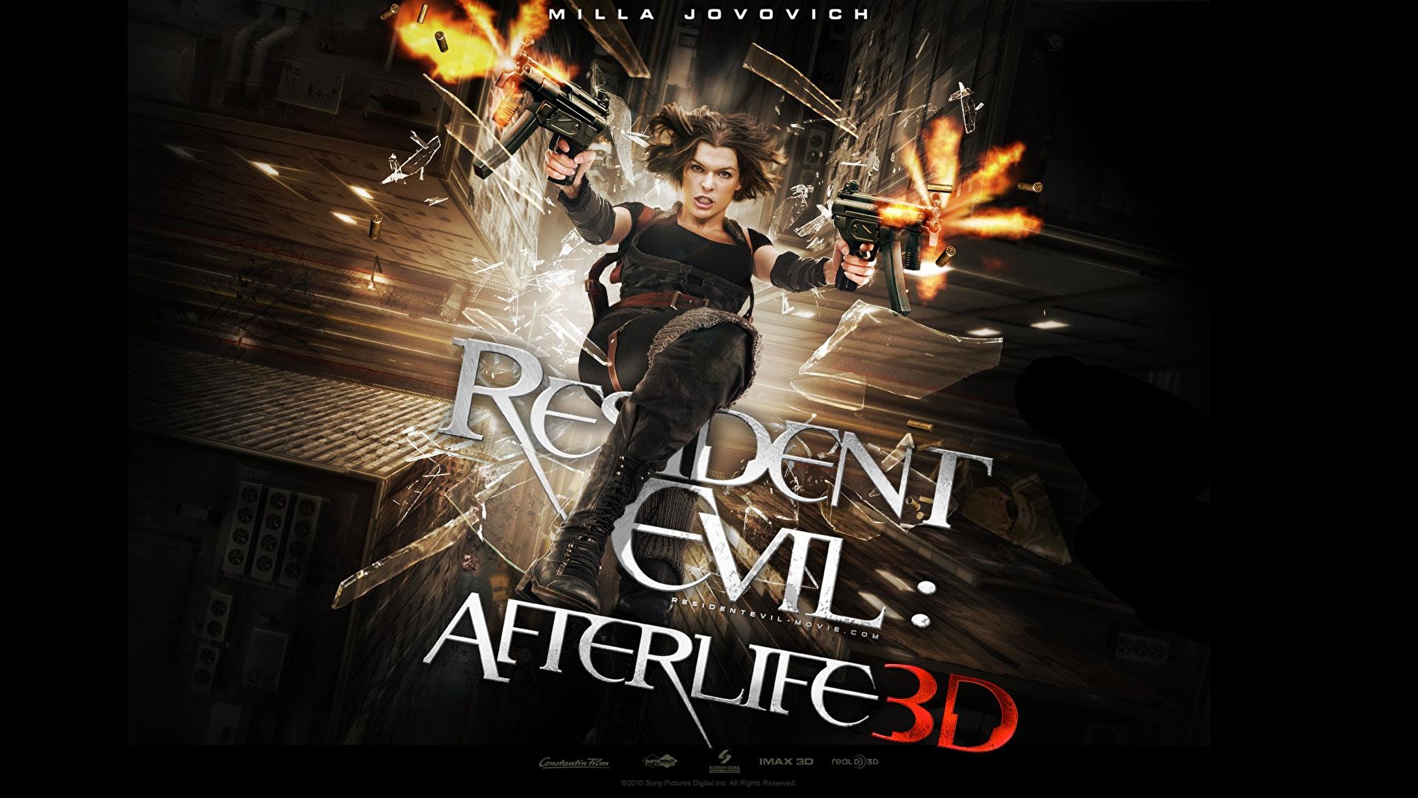 Обитель зла 4 жизнь. Resident Evil 4 Afterlife. Обитель зла 3 Постер 1920 х 1080. Resident Evil: Afterlife Постер. Обитель зла 4 фильм Постер.