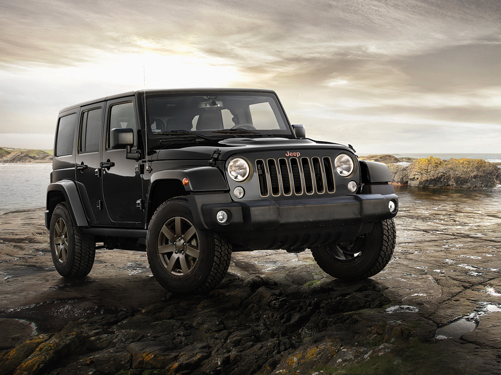 Jeep Wrangler 75th Anniversary