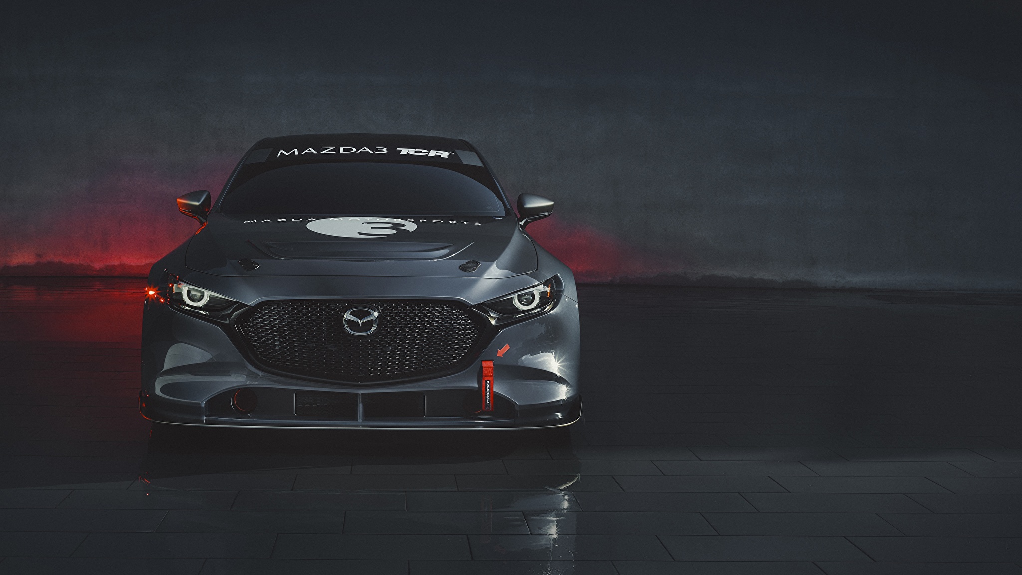 Mazda 3 TCR