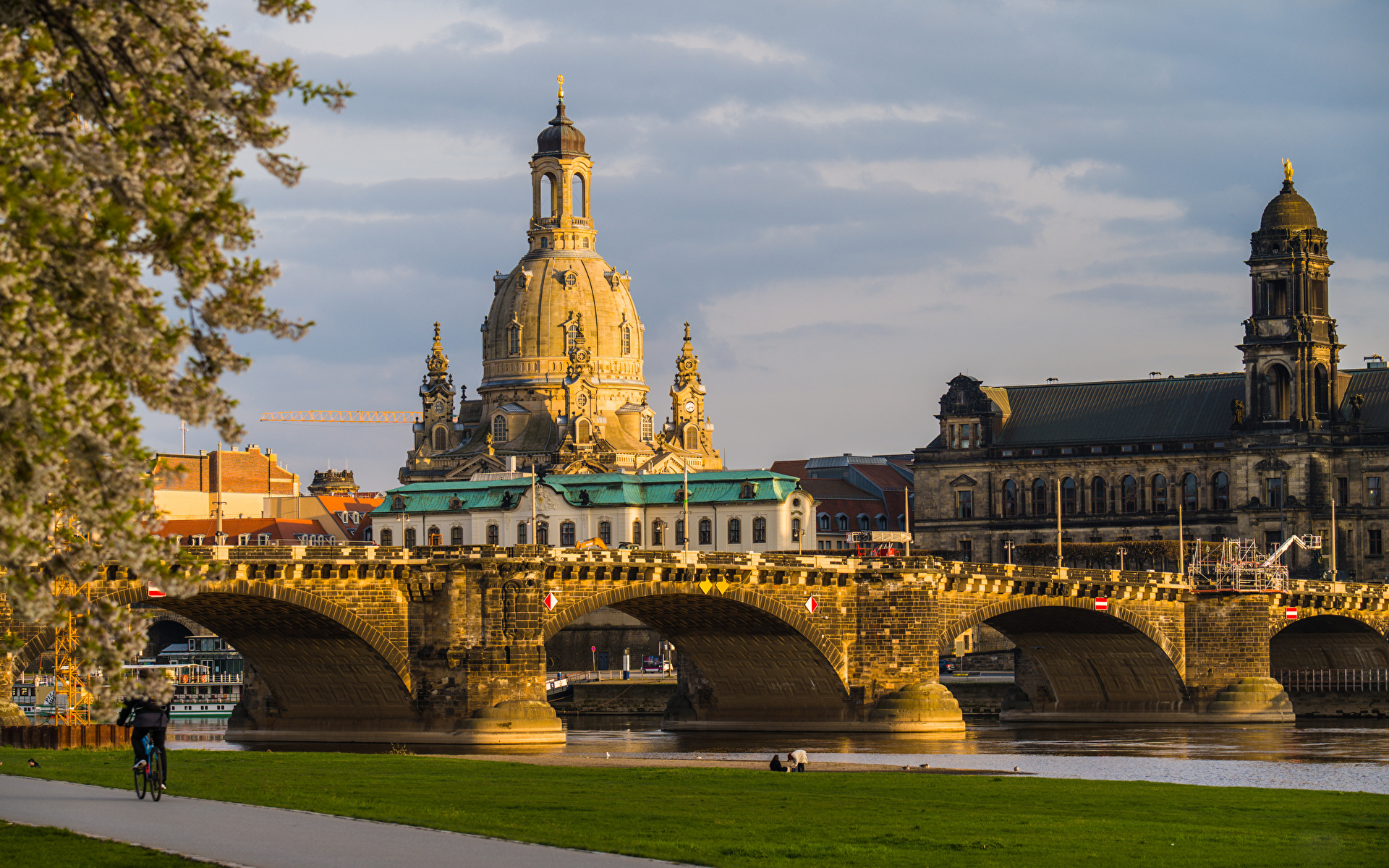 Германия Дрезден