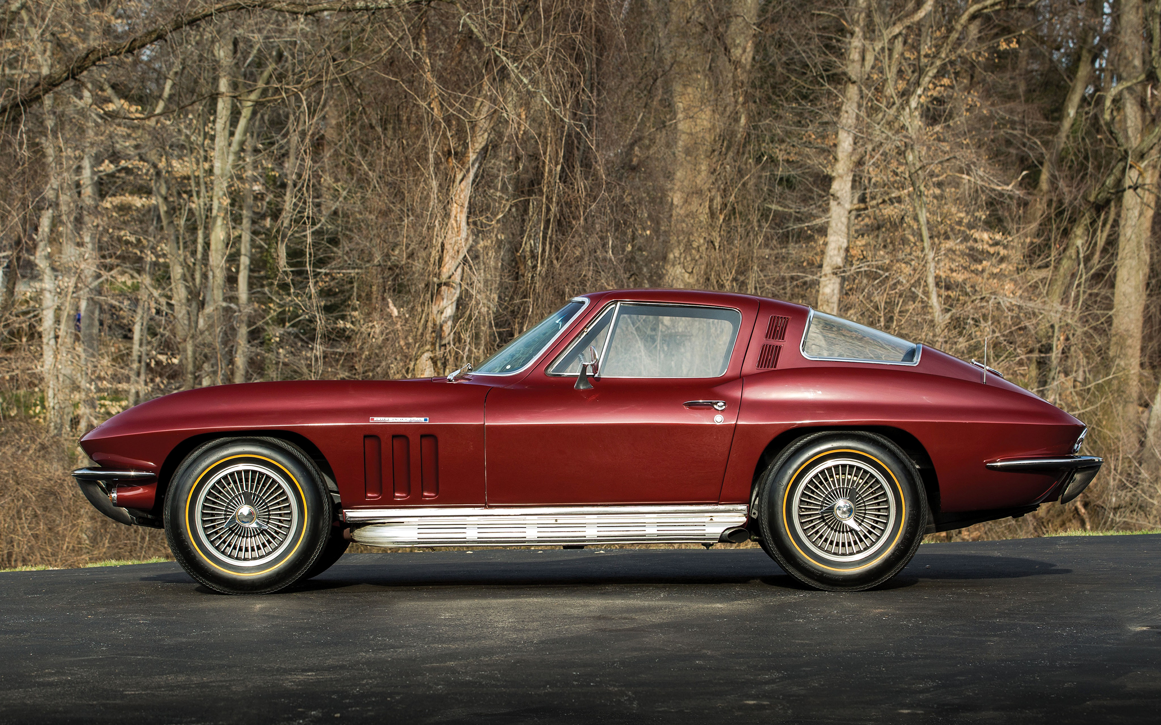 Chevrolet Corvette Retro