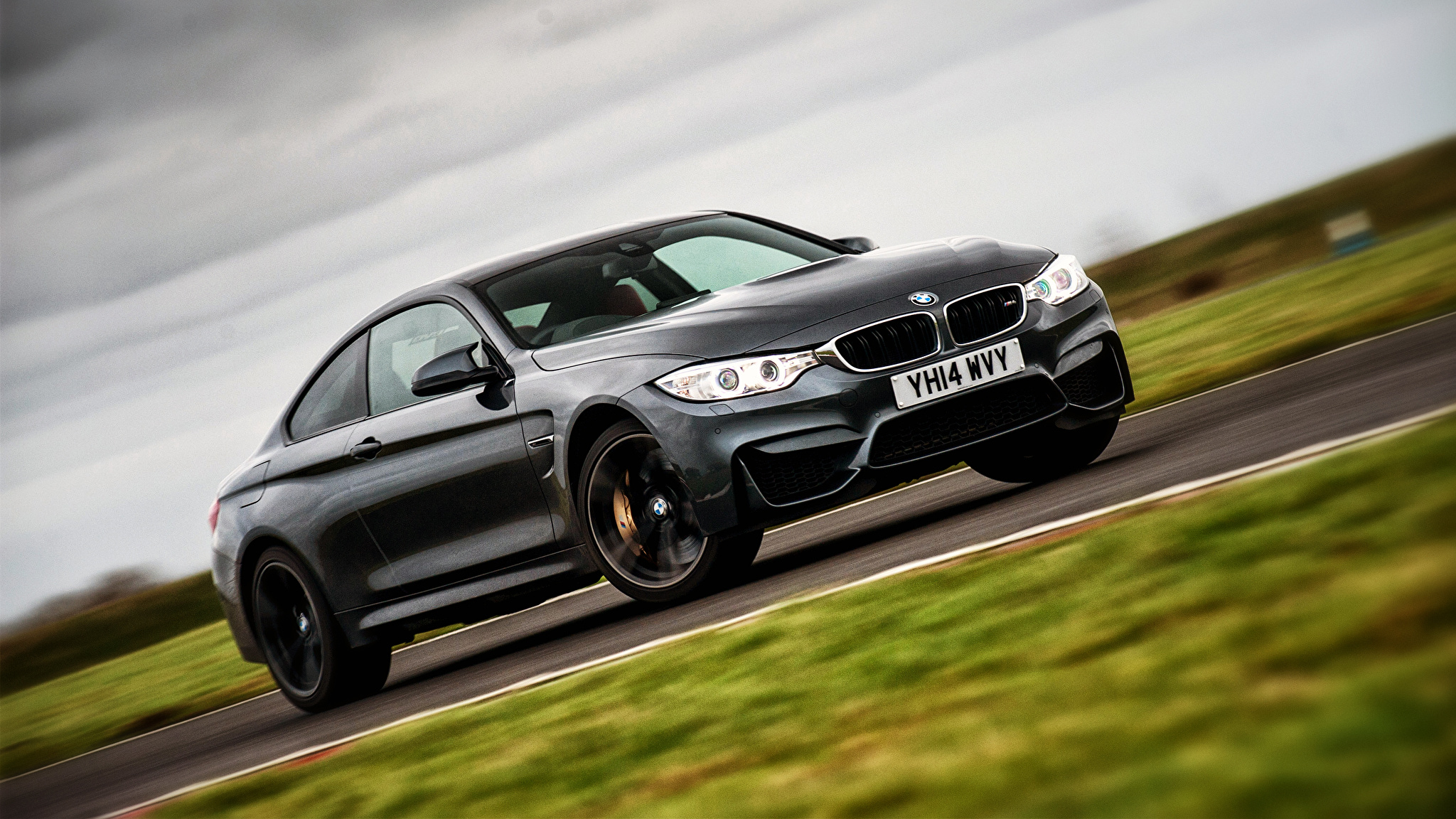 BMW m4 Coupe f82 Black