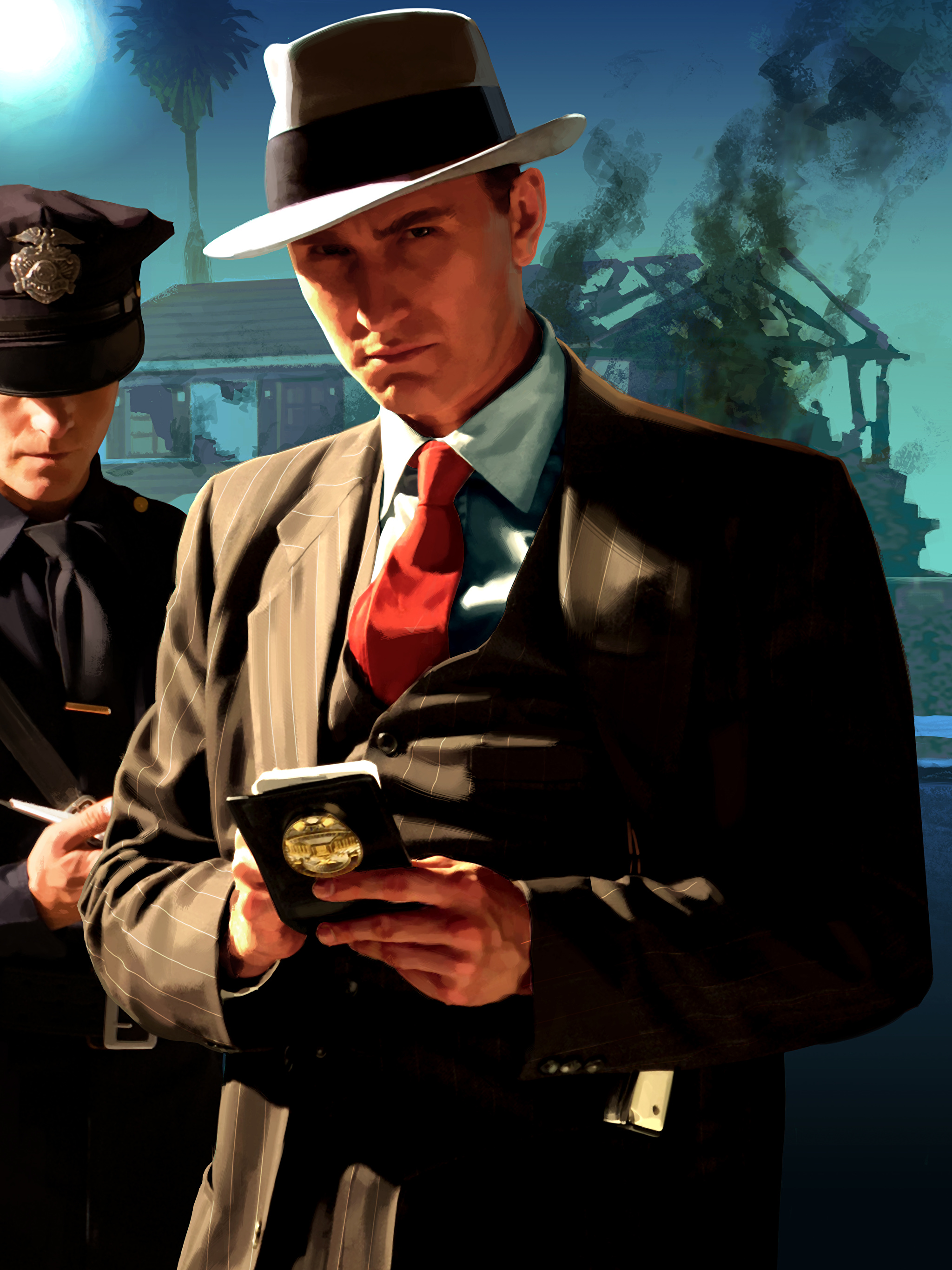 La noire картинки