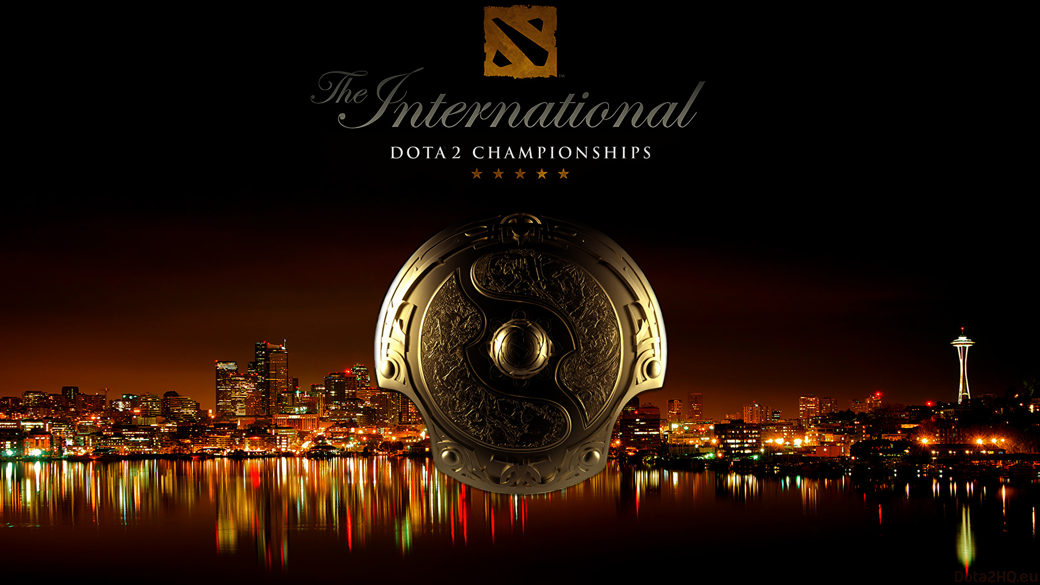 International 2 booking