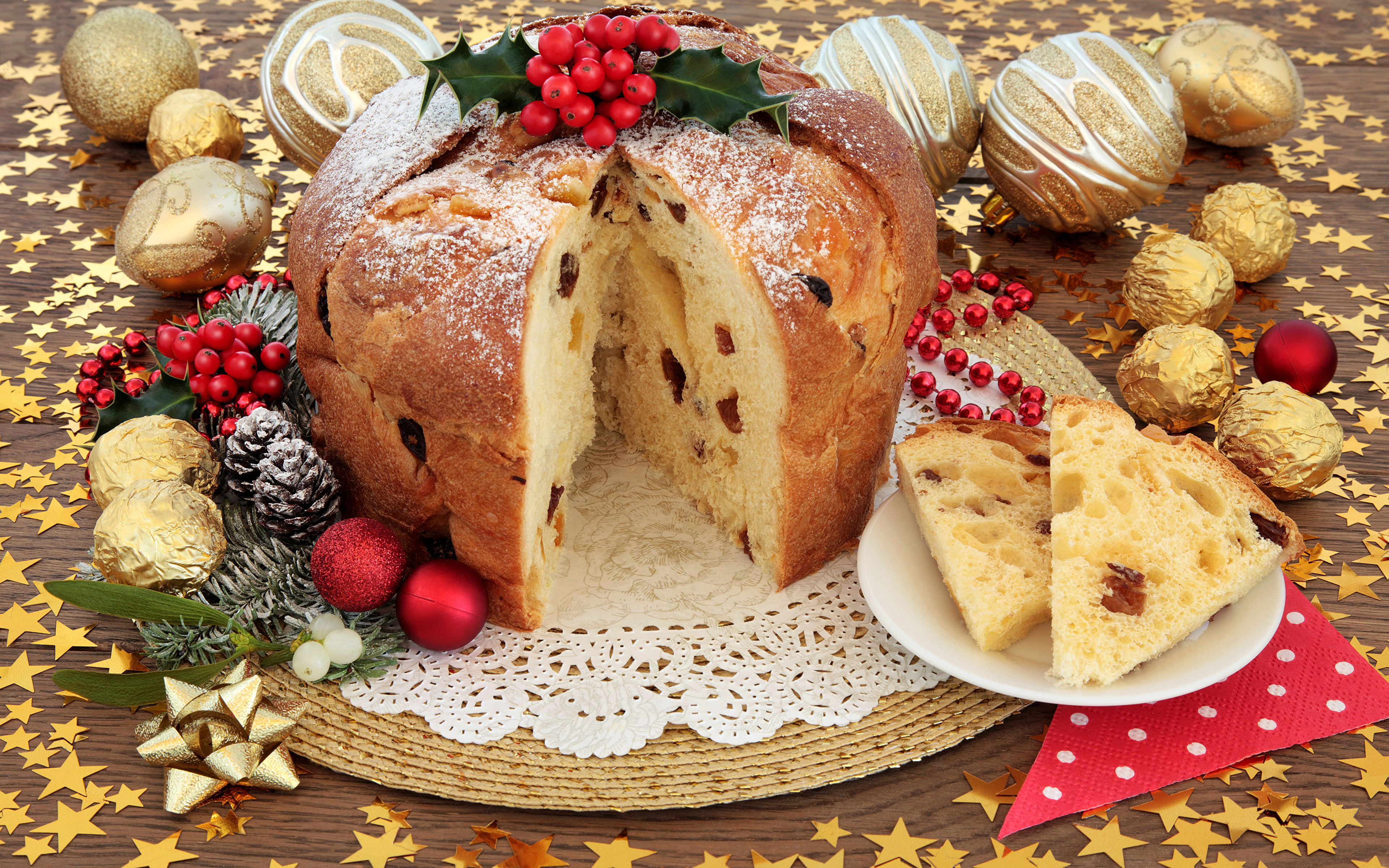 Панеттоне (Panettone)