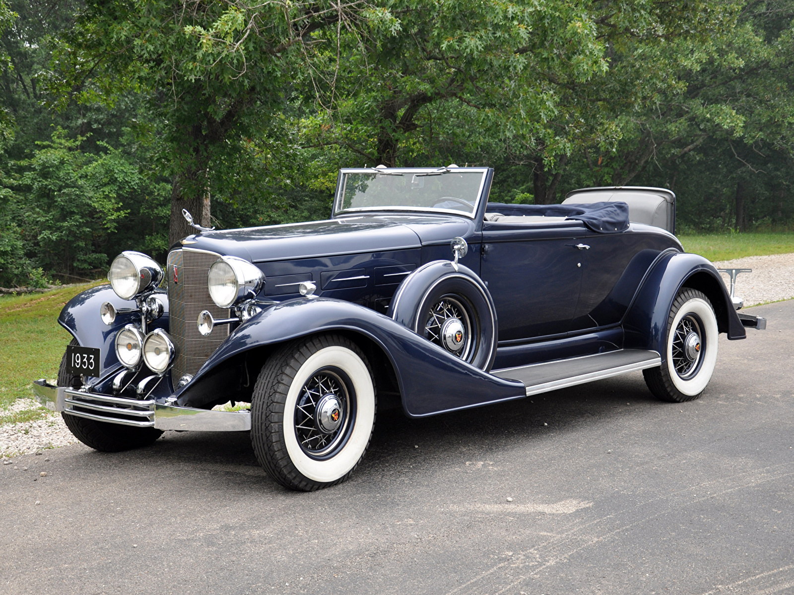 Cadillac Roadster 1933