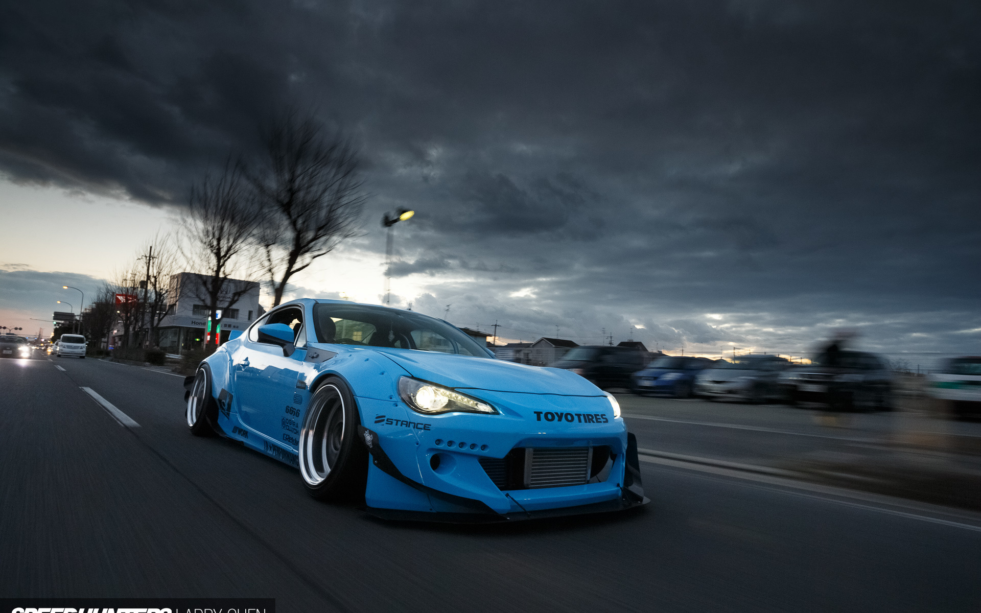 Subaru BRZ JDM