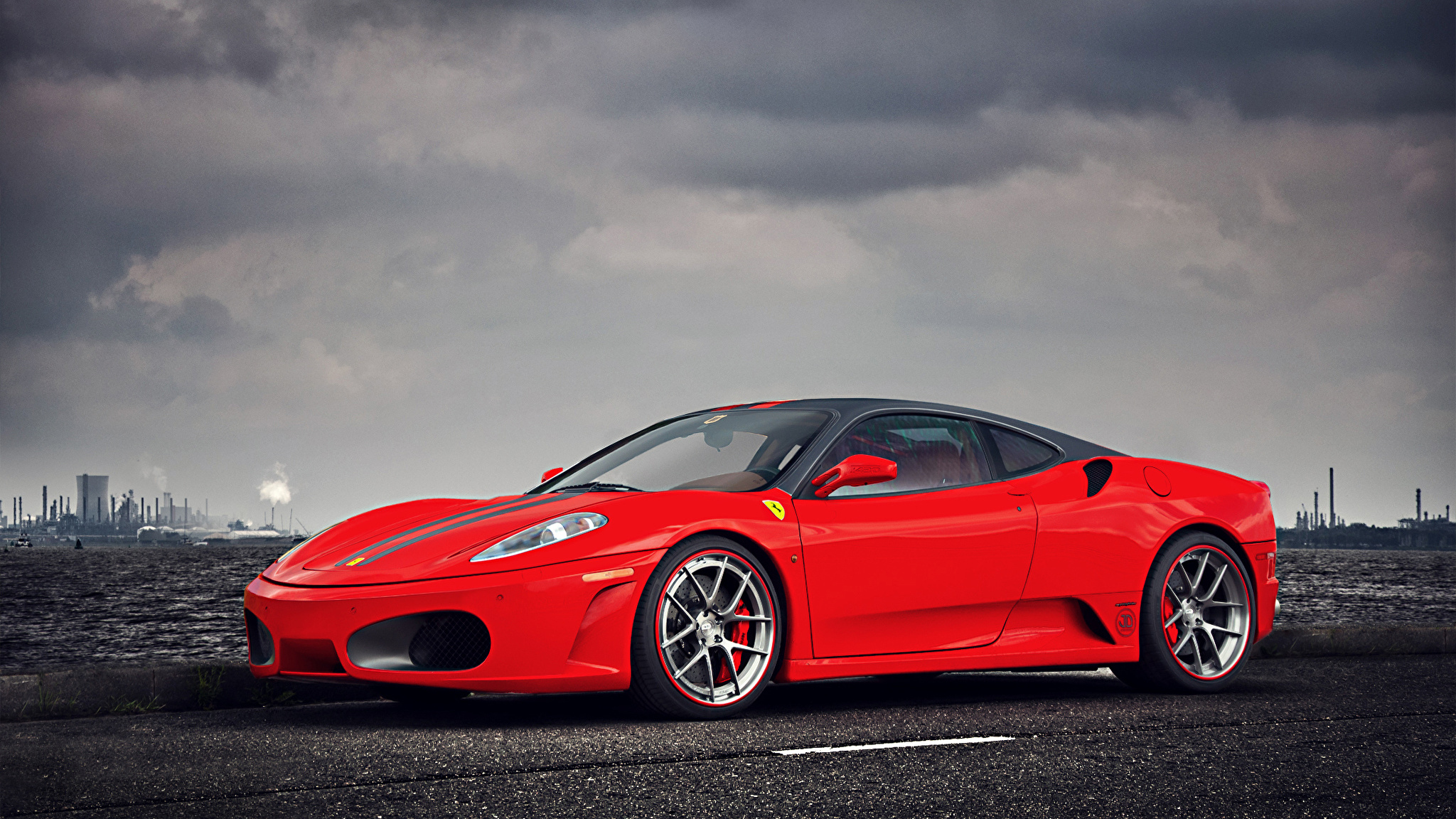 Красно серая машина. Ferrari f430 Red. Ferrari f430 f1. Ferrari f430 Red car. Ferrari f430 серая\.