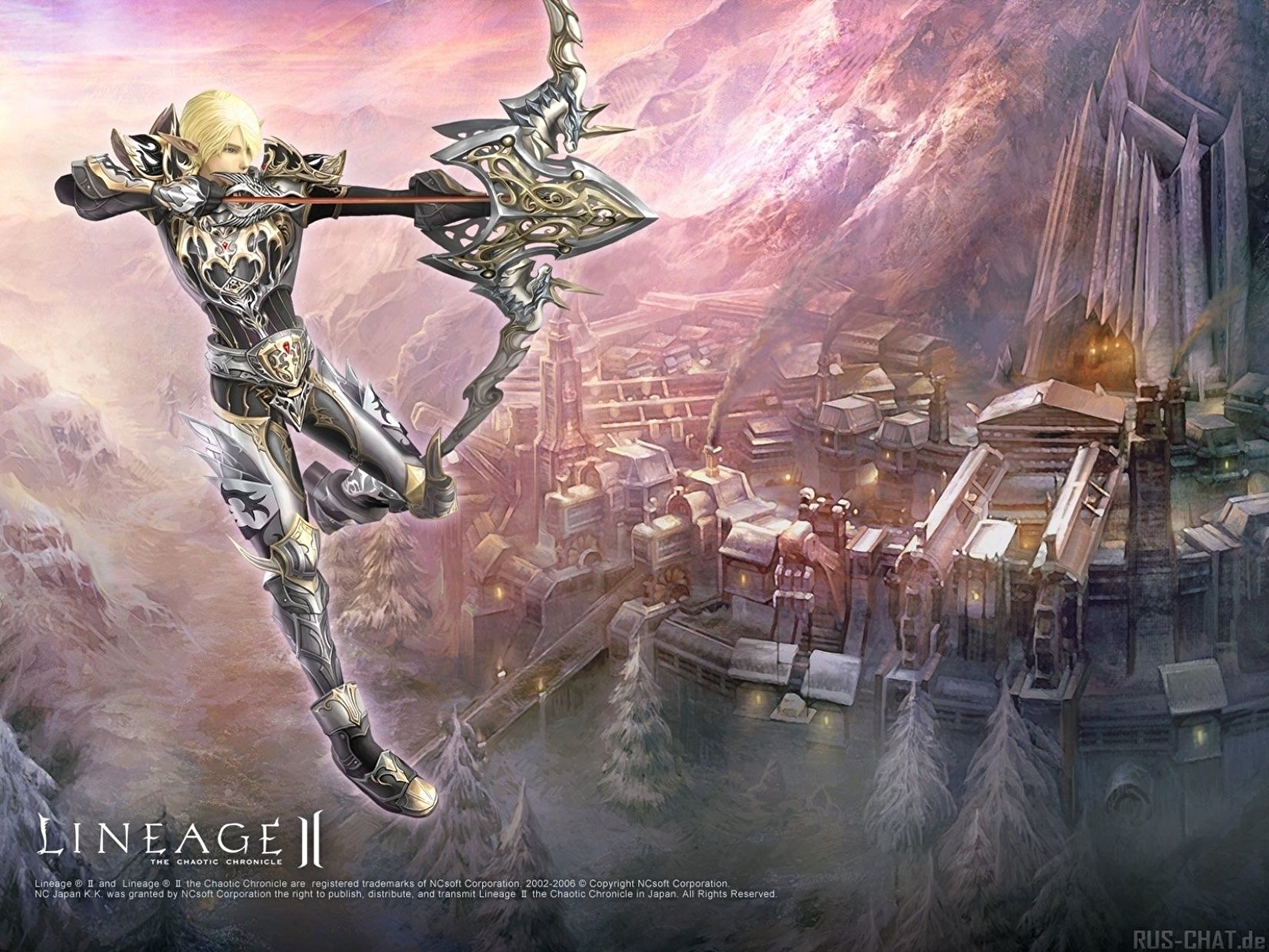 Lineage 2 картинки