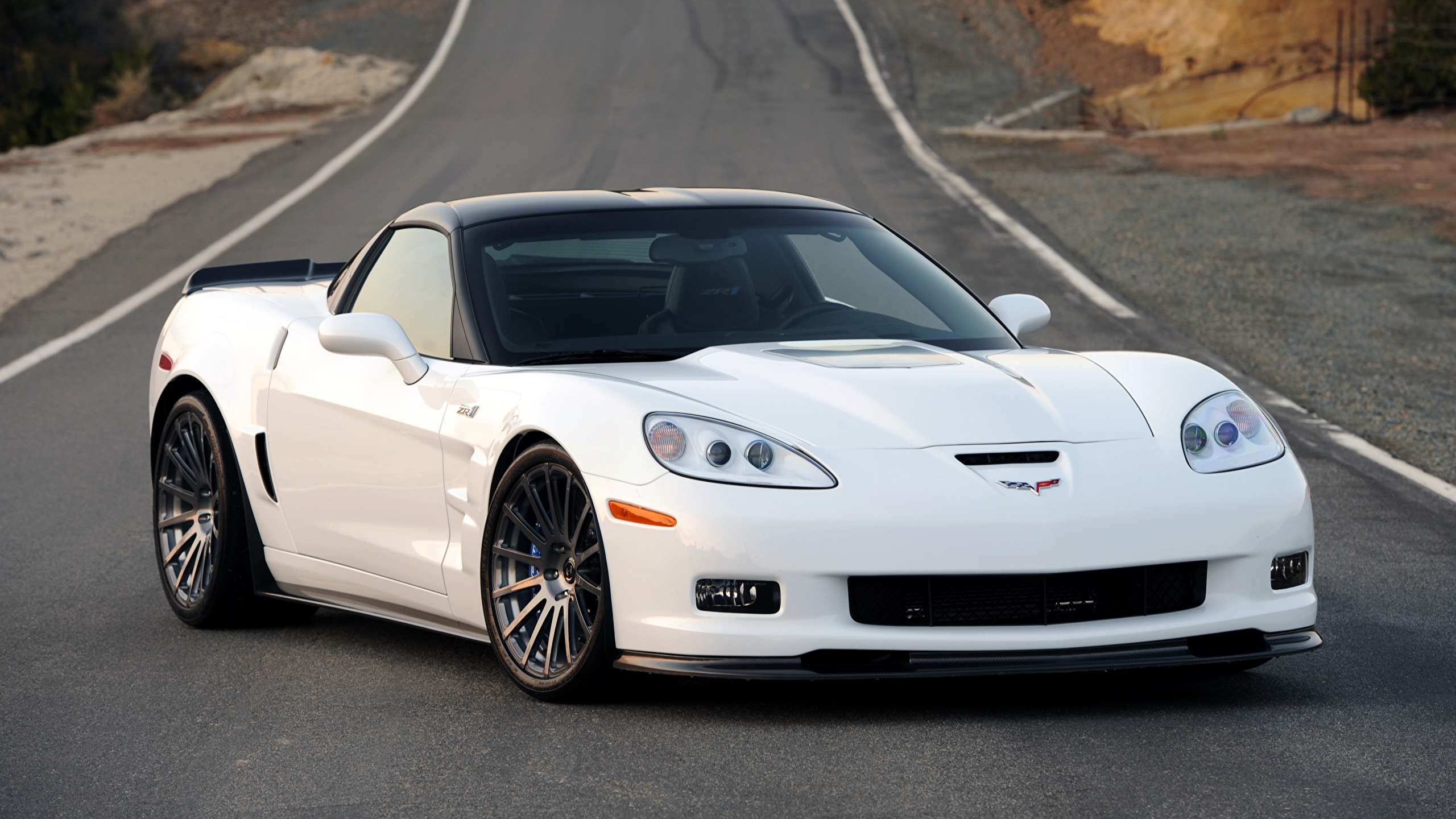 Chevrolet Corvette zr1 2012