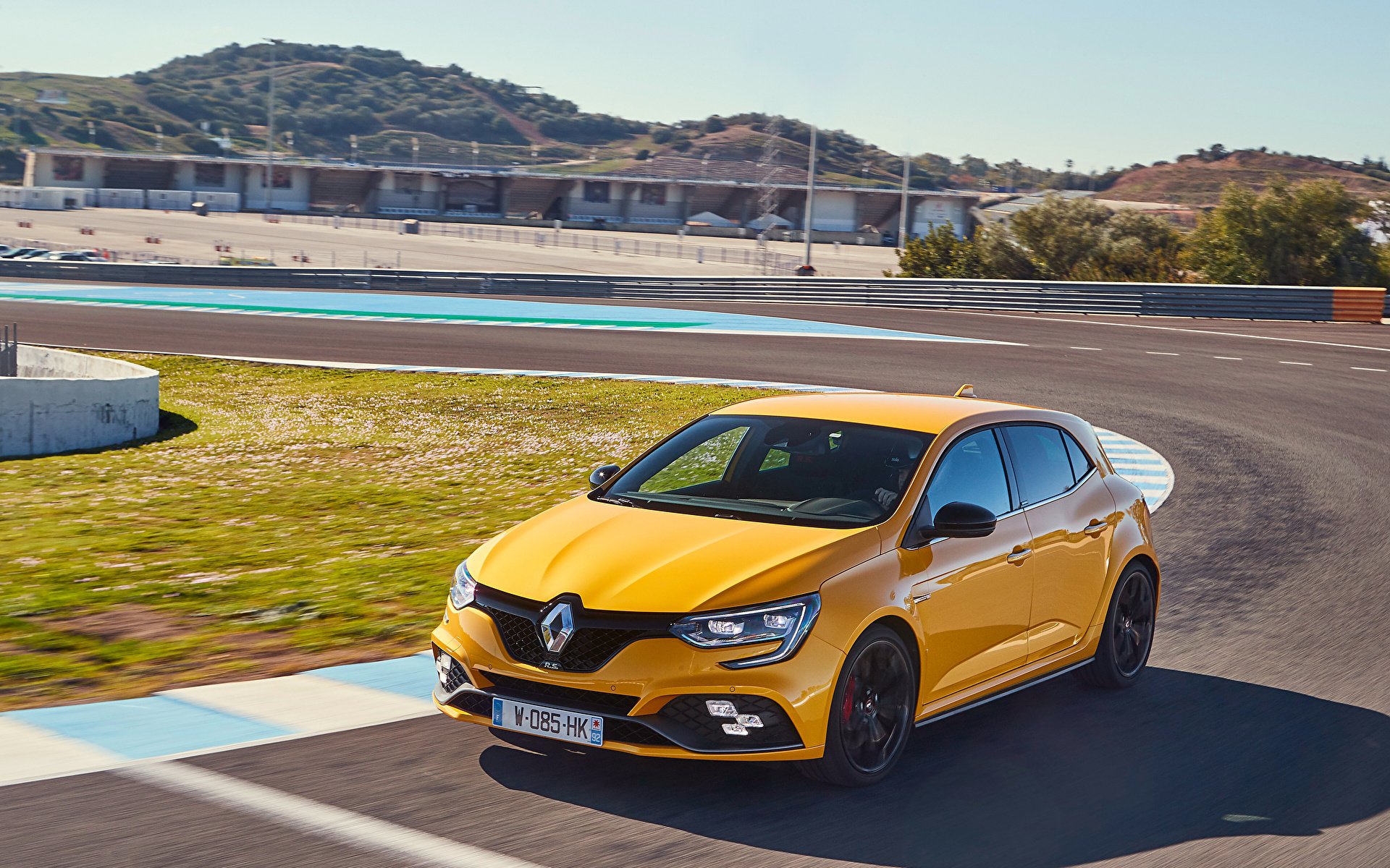 Renault Megane RS 2018