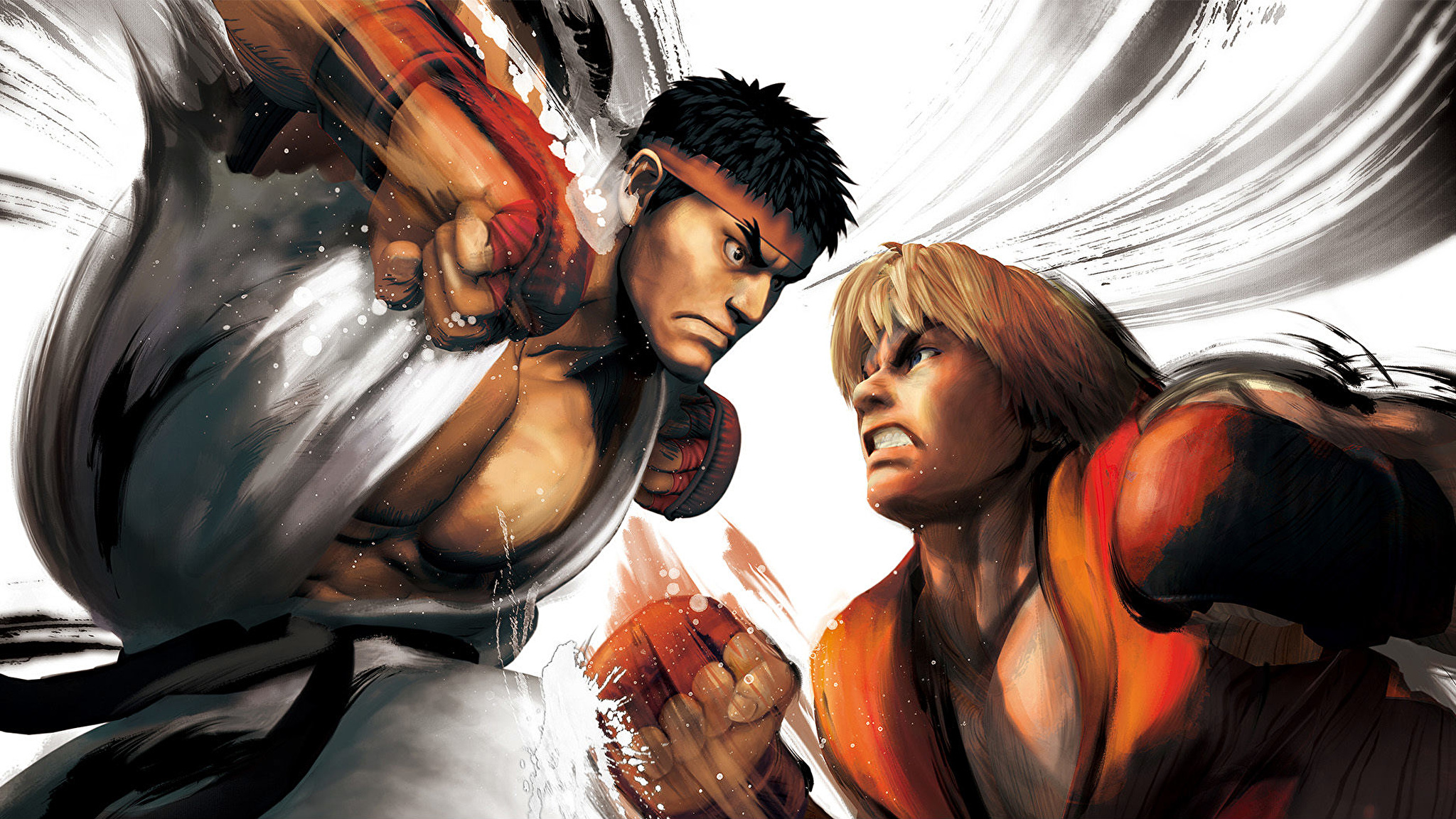 Street Fighter Ryu