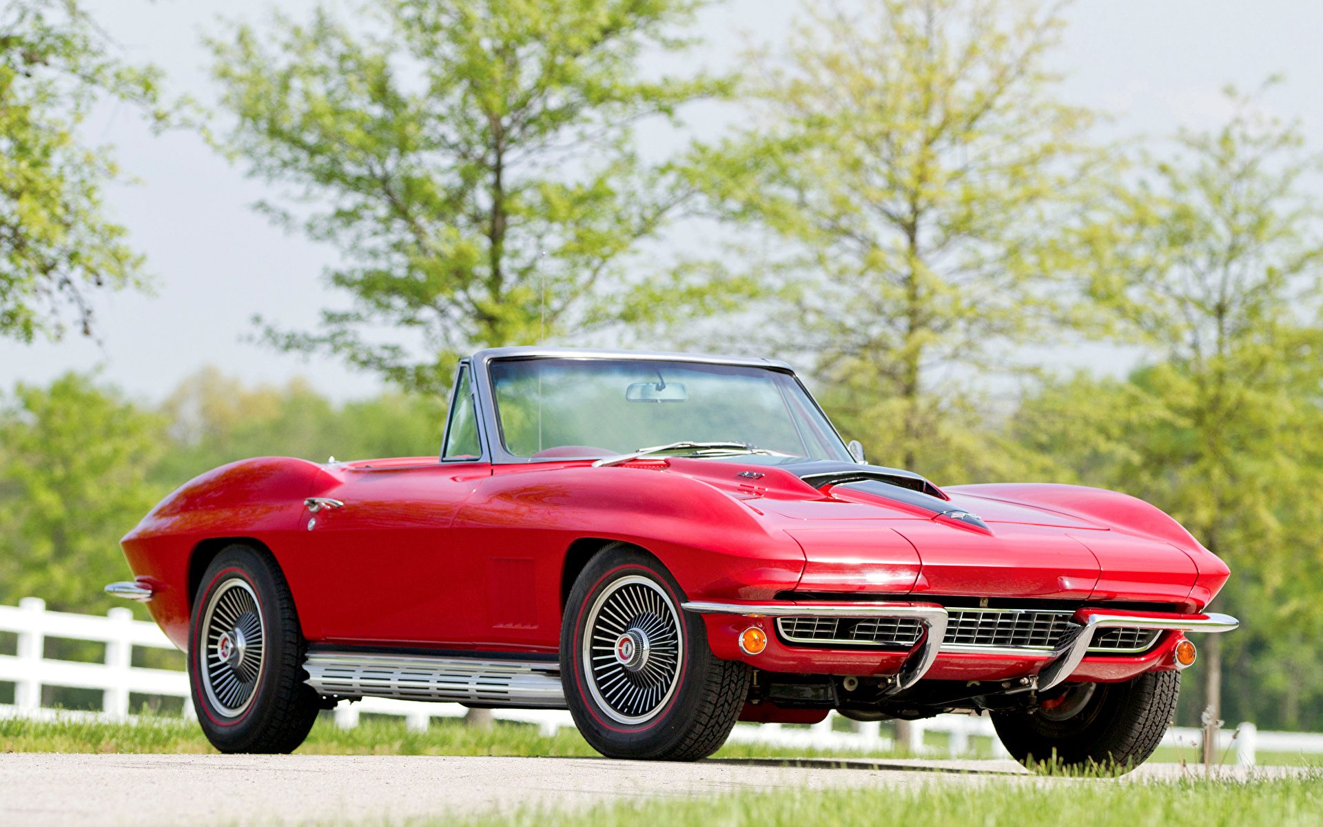 Chevrolet Corvette Stingray 427