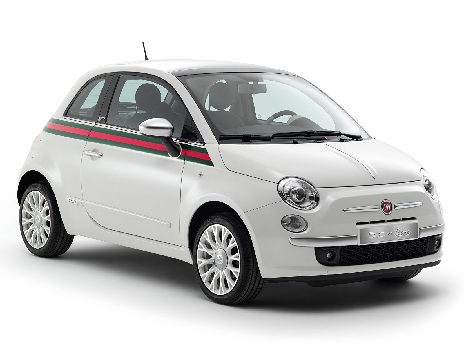 Fiat 500 Gucci Edition