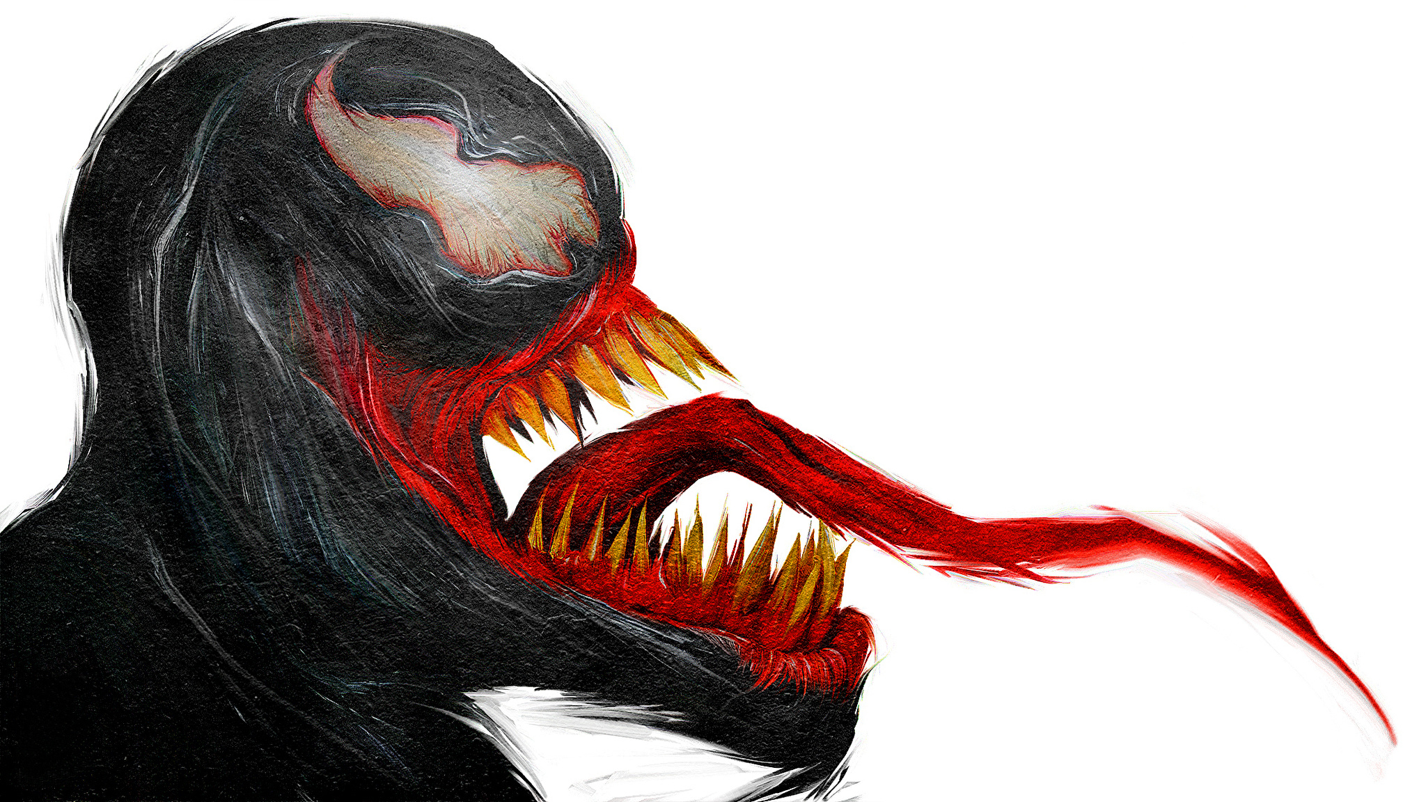 Venom крик