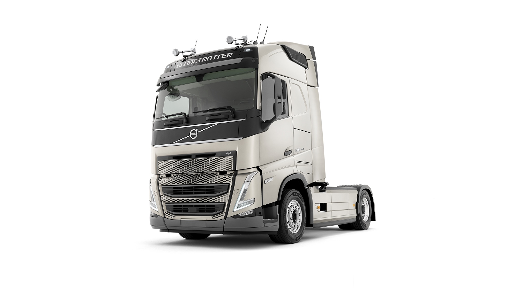 Volvo Trucks 2030