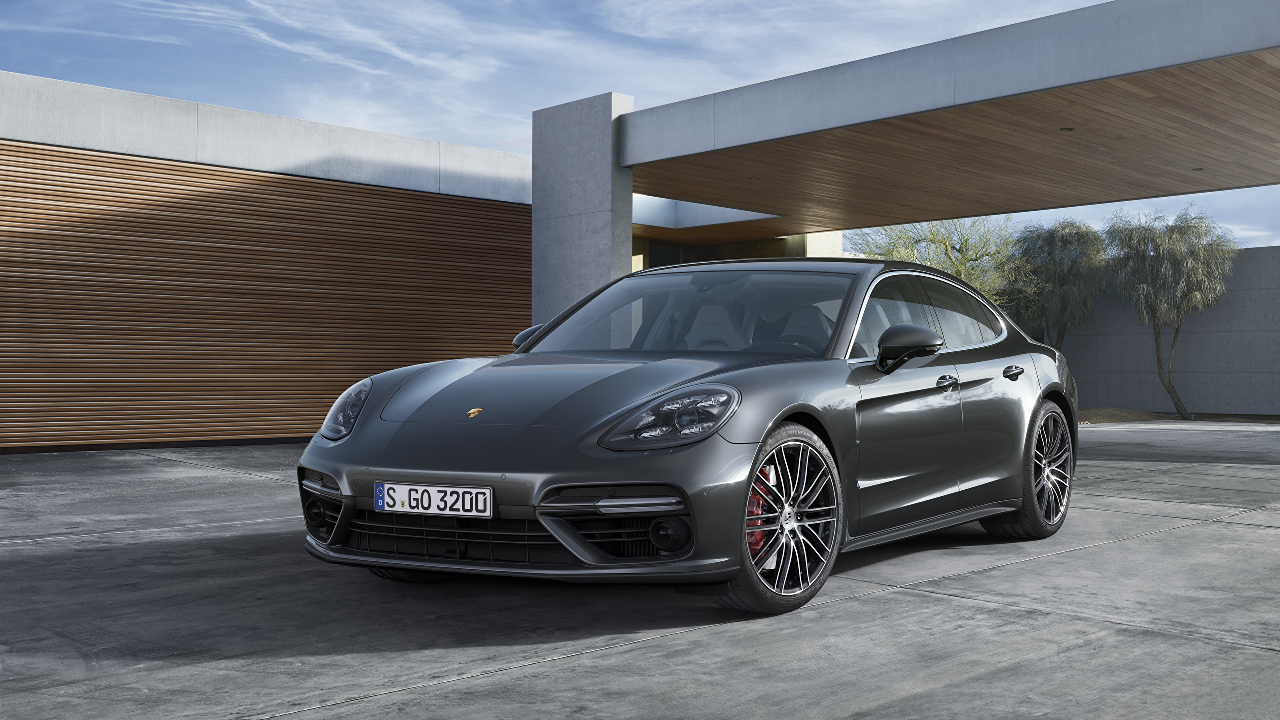 hd обои porsche panamera