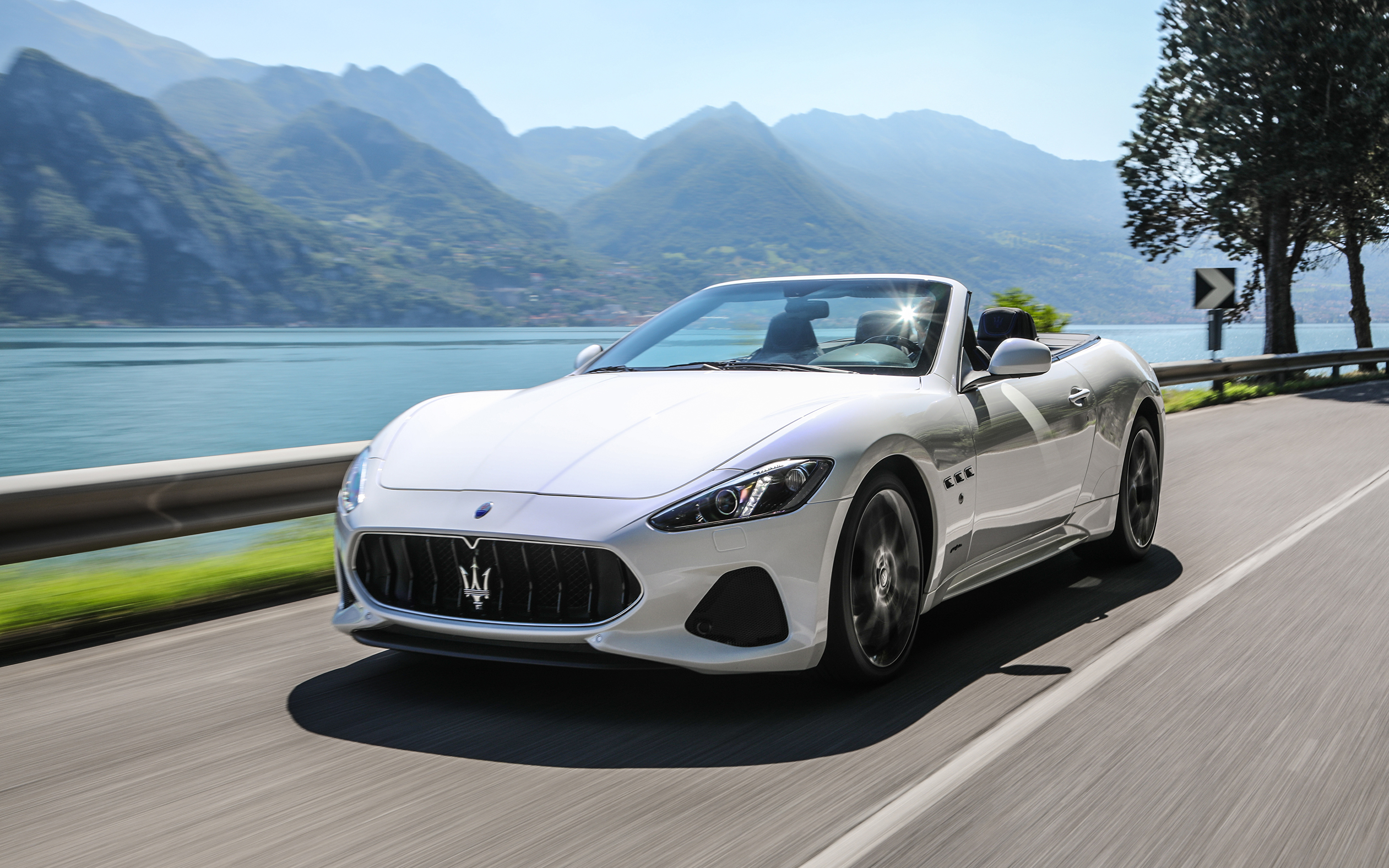 Maserati Gran Turismo 2017 Convertible