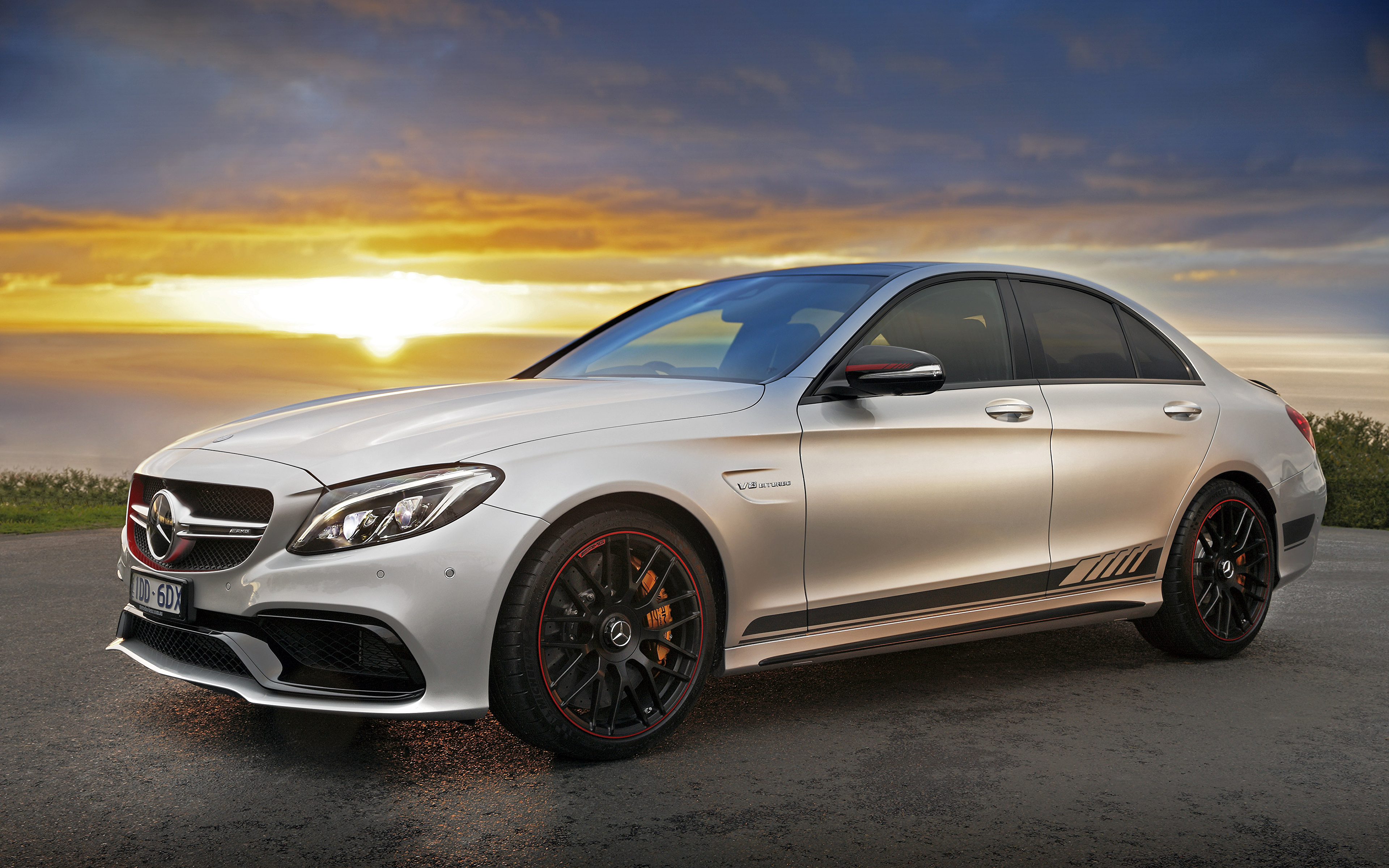 Mercedes Benz c63s Universal