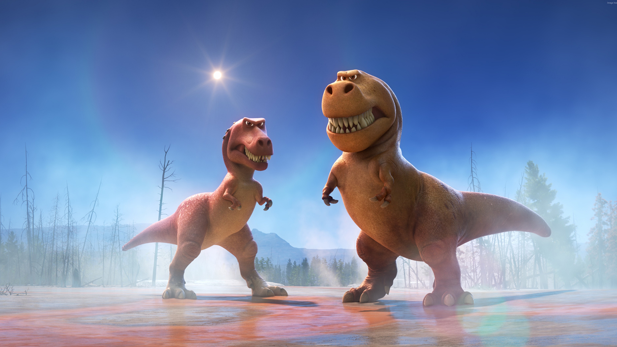 Хороший динозавр мультфильм