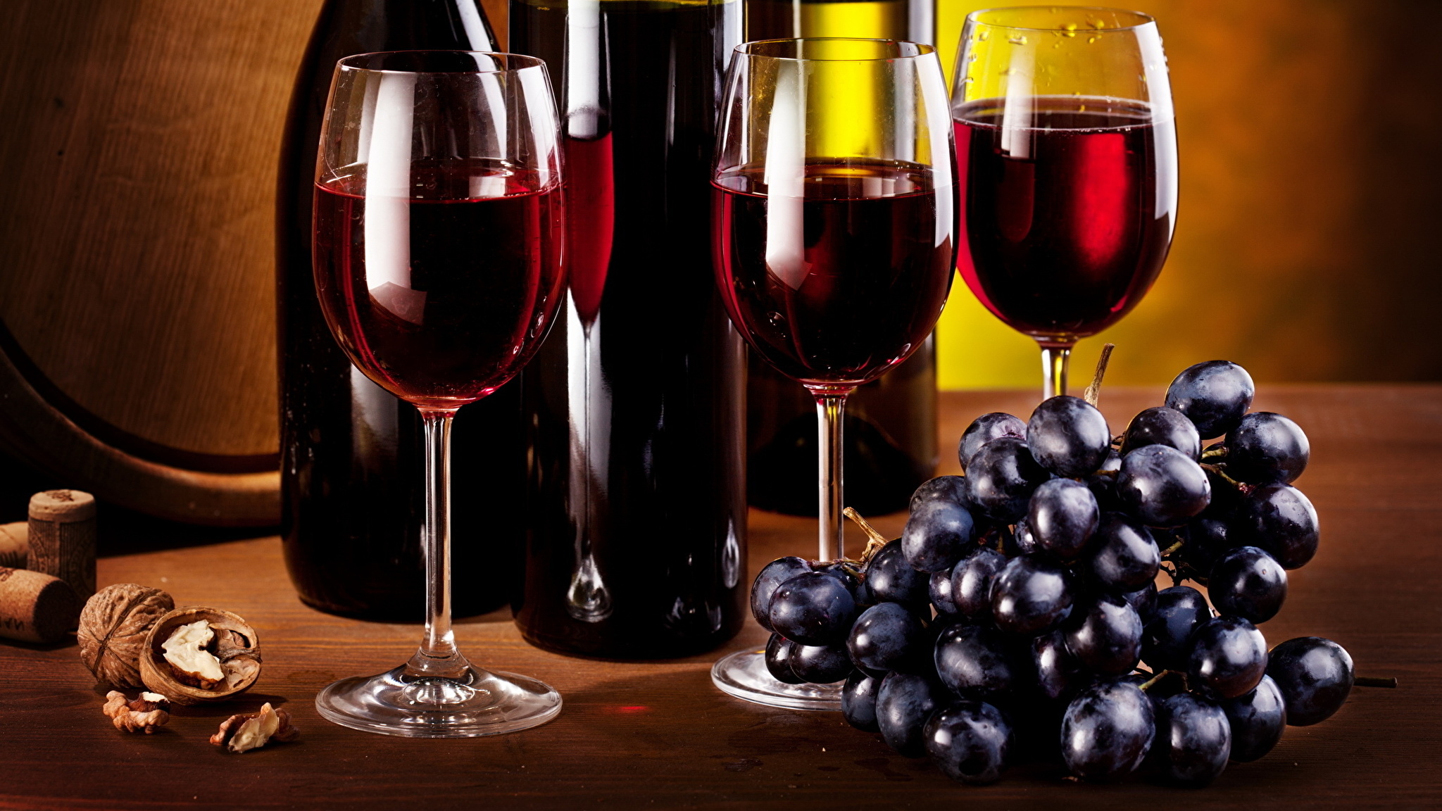 Сайт про вино