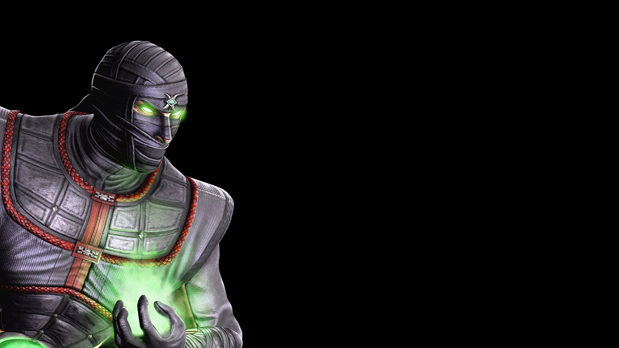 Mortal kombat 9. Ермак мортал комбат 9. Ermac mk9. Mortal Kombat 9 Ермак. Ermac Mortal Kombat.