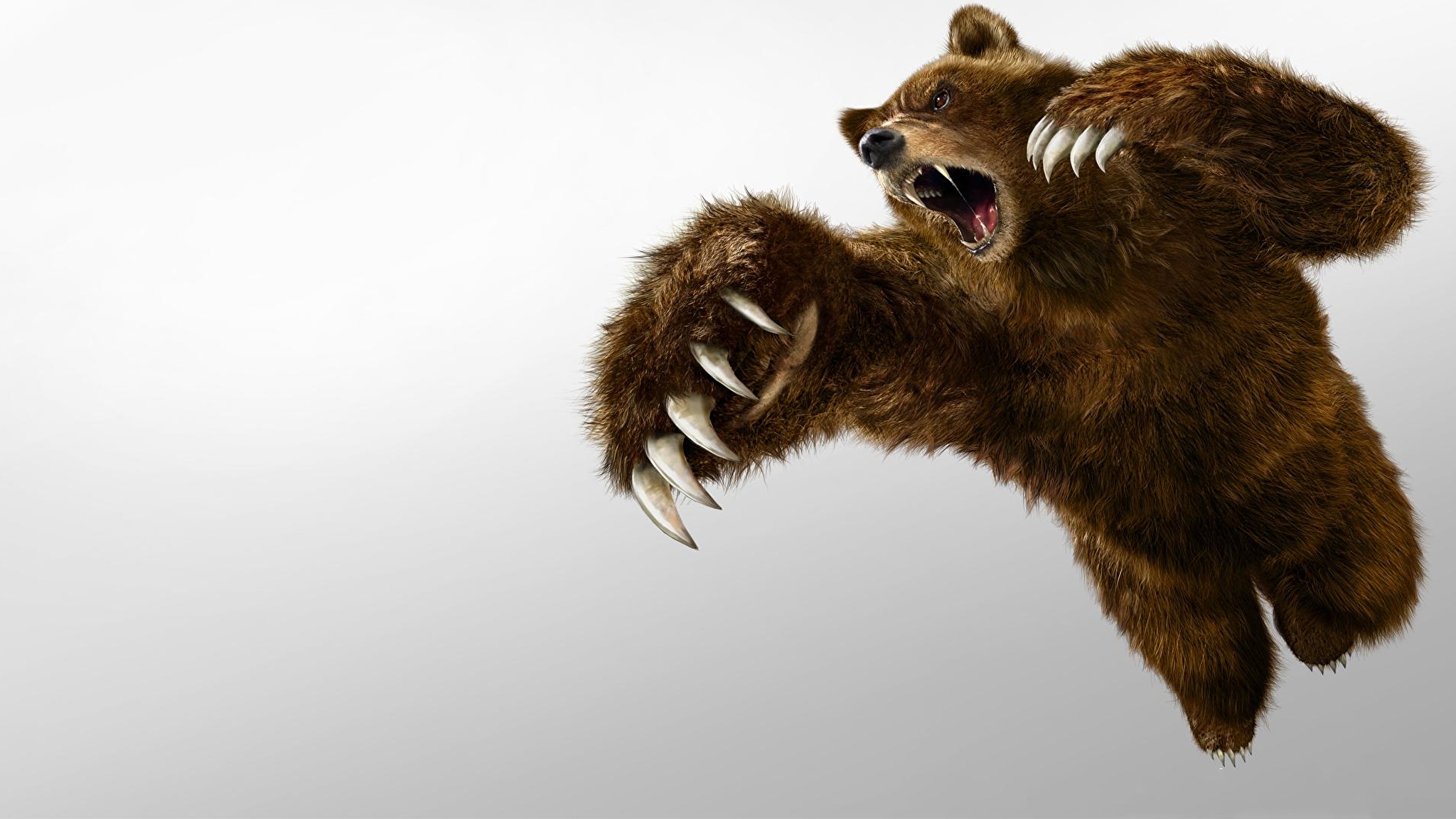 Bear hand. Гигантский Короткомордый медведь. Злой медведь. Медведь Гризли. Медведь в прыжке.