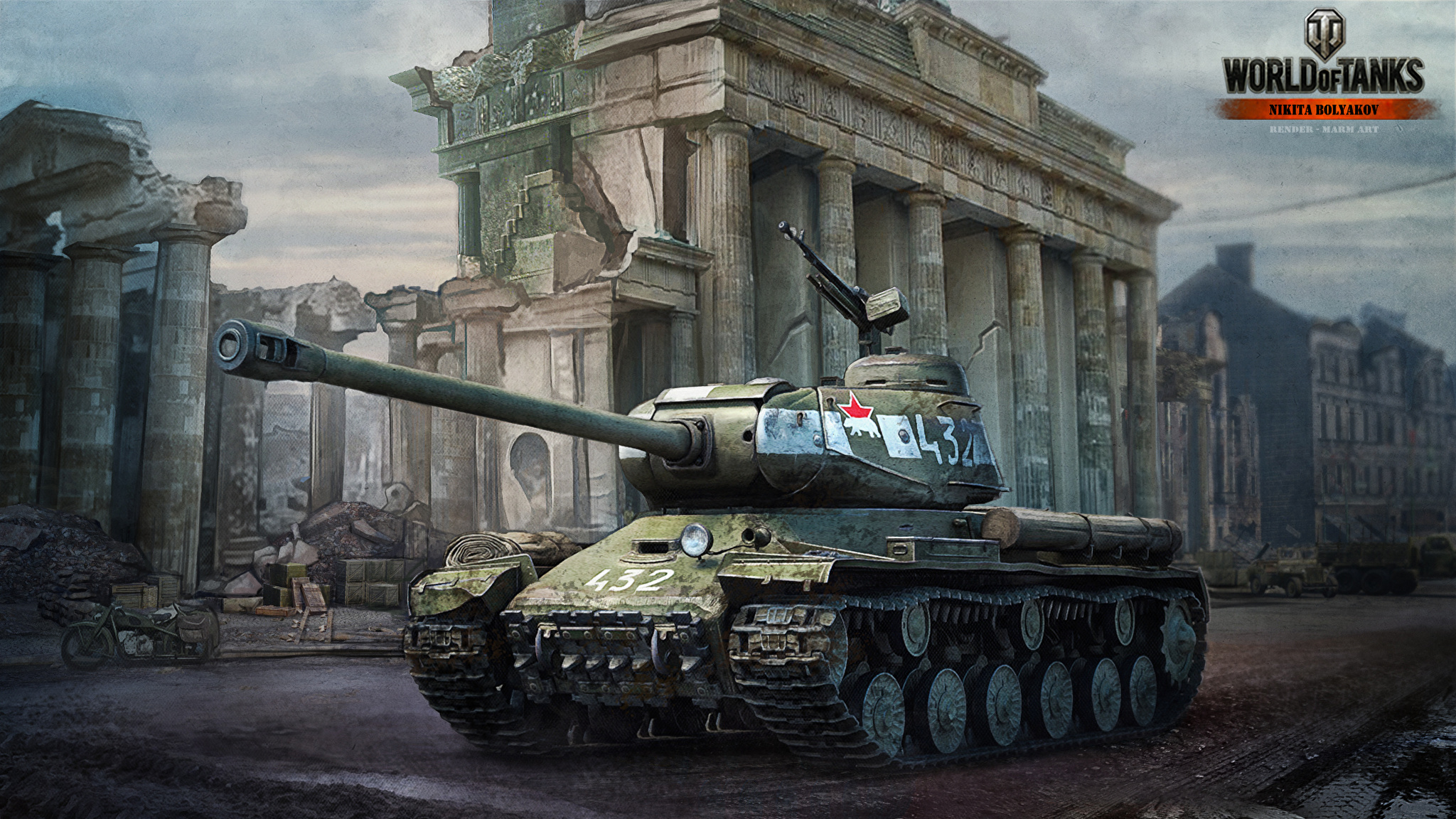 Is 2 picture. WOT Blitz танк ис2. Танк ИС 2 World of Tanks. ИС-2 Берлин WOT. ИС 2 Берлин блиц.