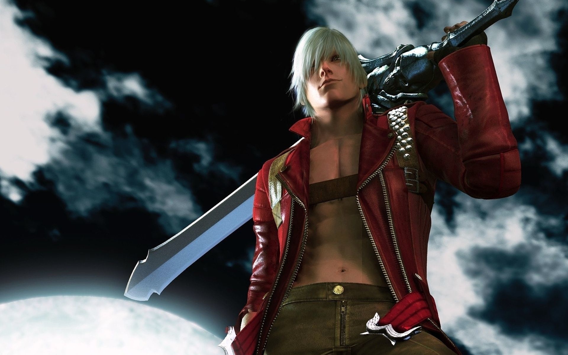 Данте Devil May Cry