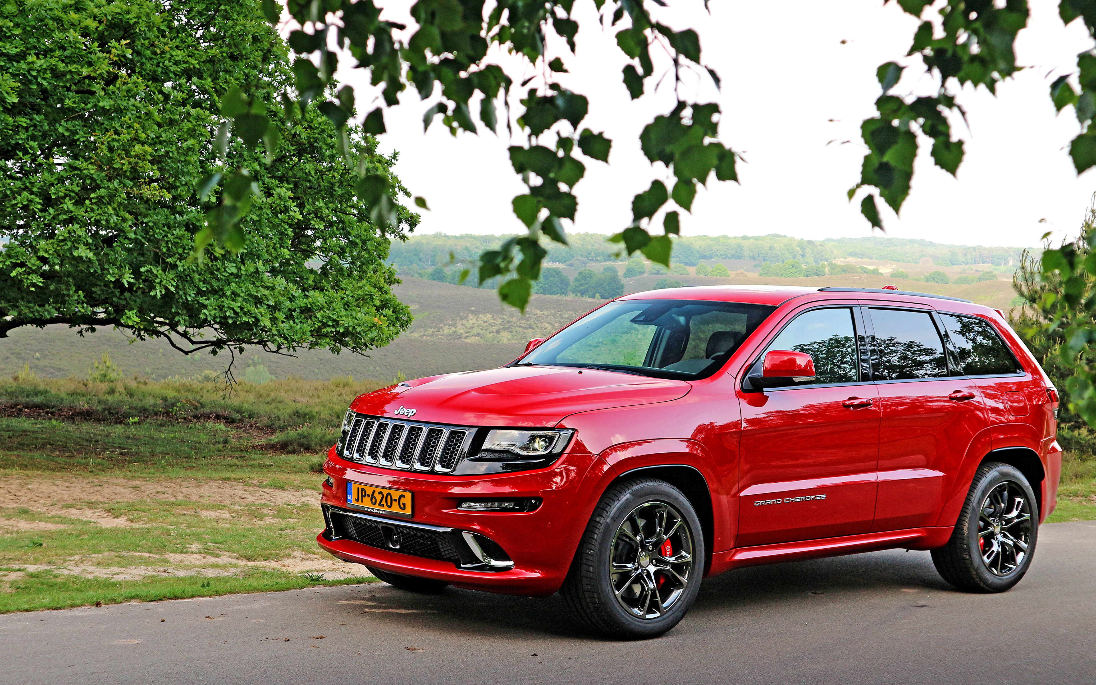 Jeep Grand Cherokee 2015