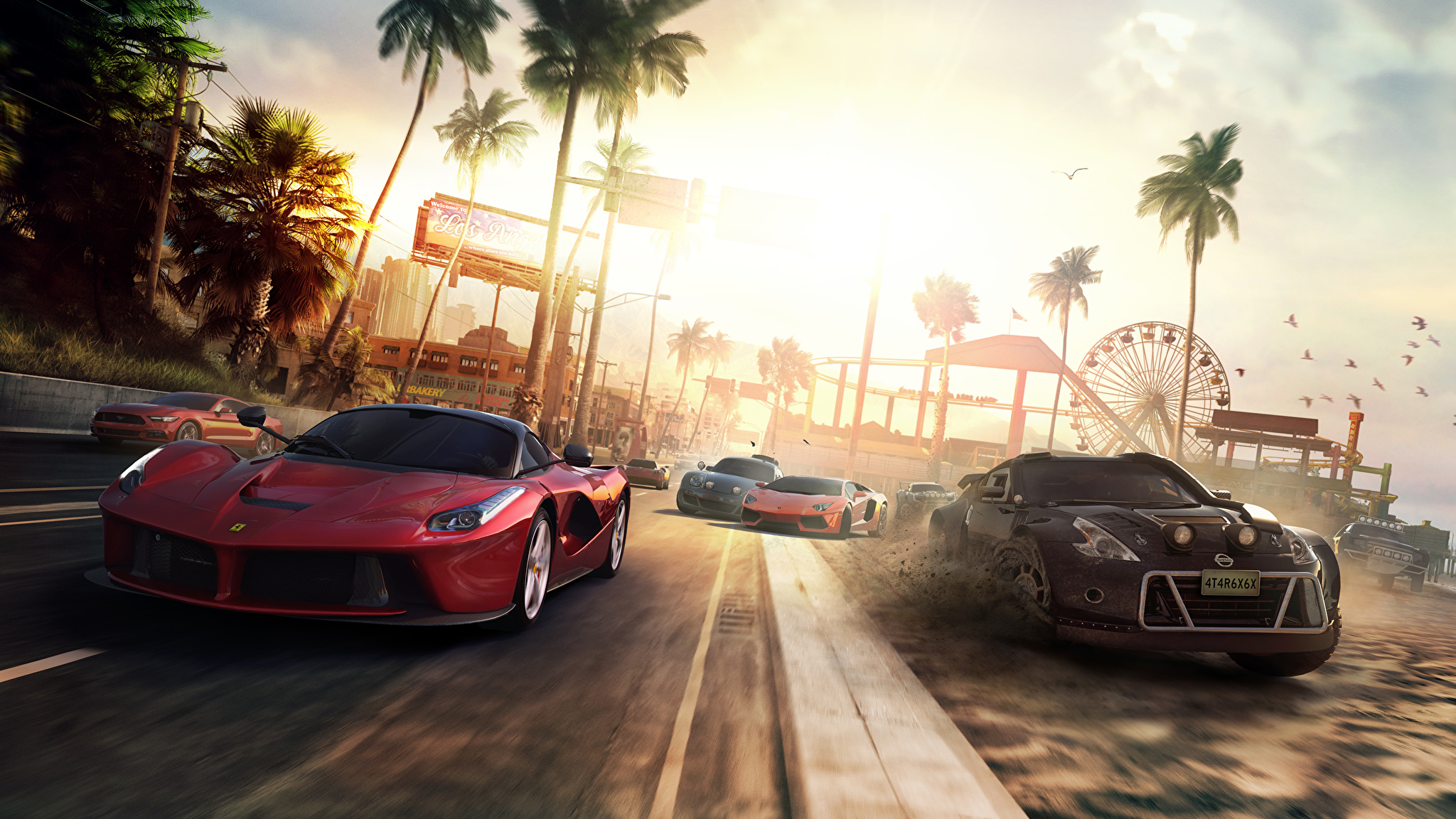 The crew с uplay на steam (120) фото