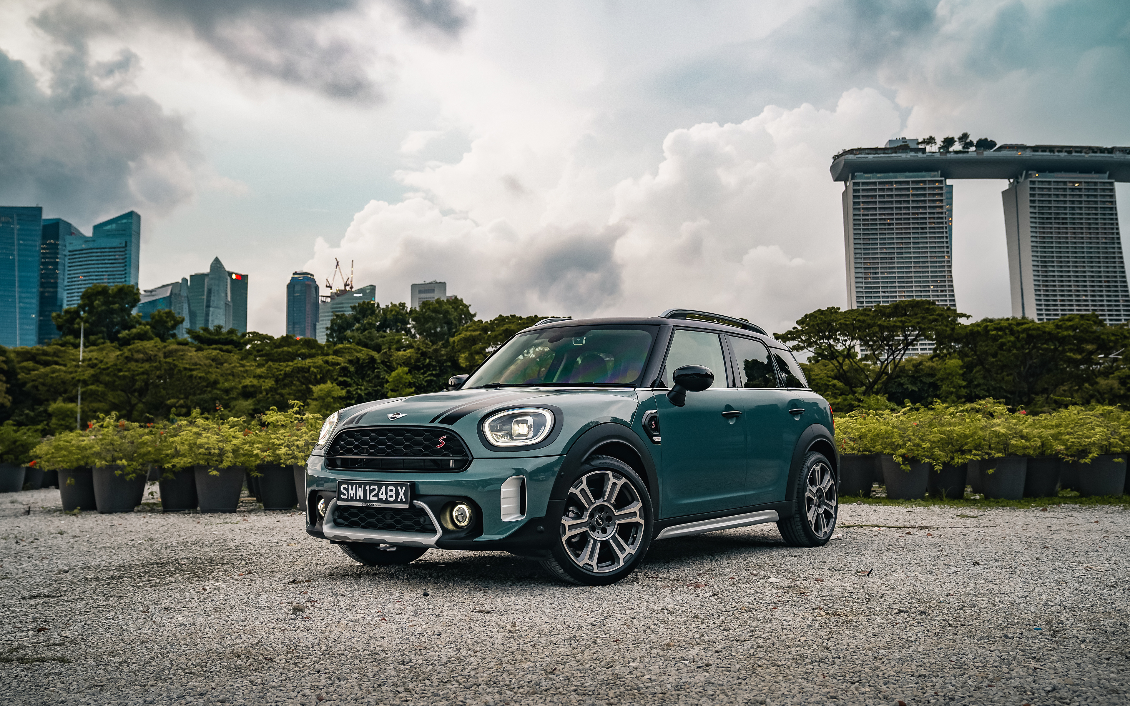 Mini Cooper s 2020