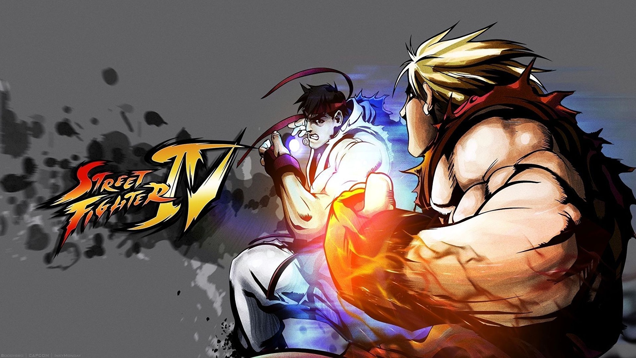Street Fighter игра рисунок бесплатно