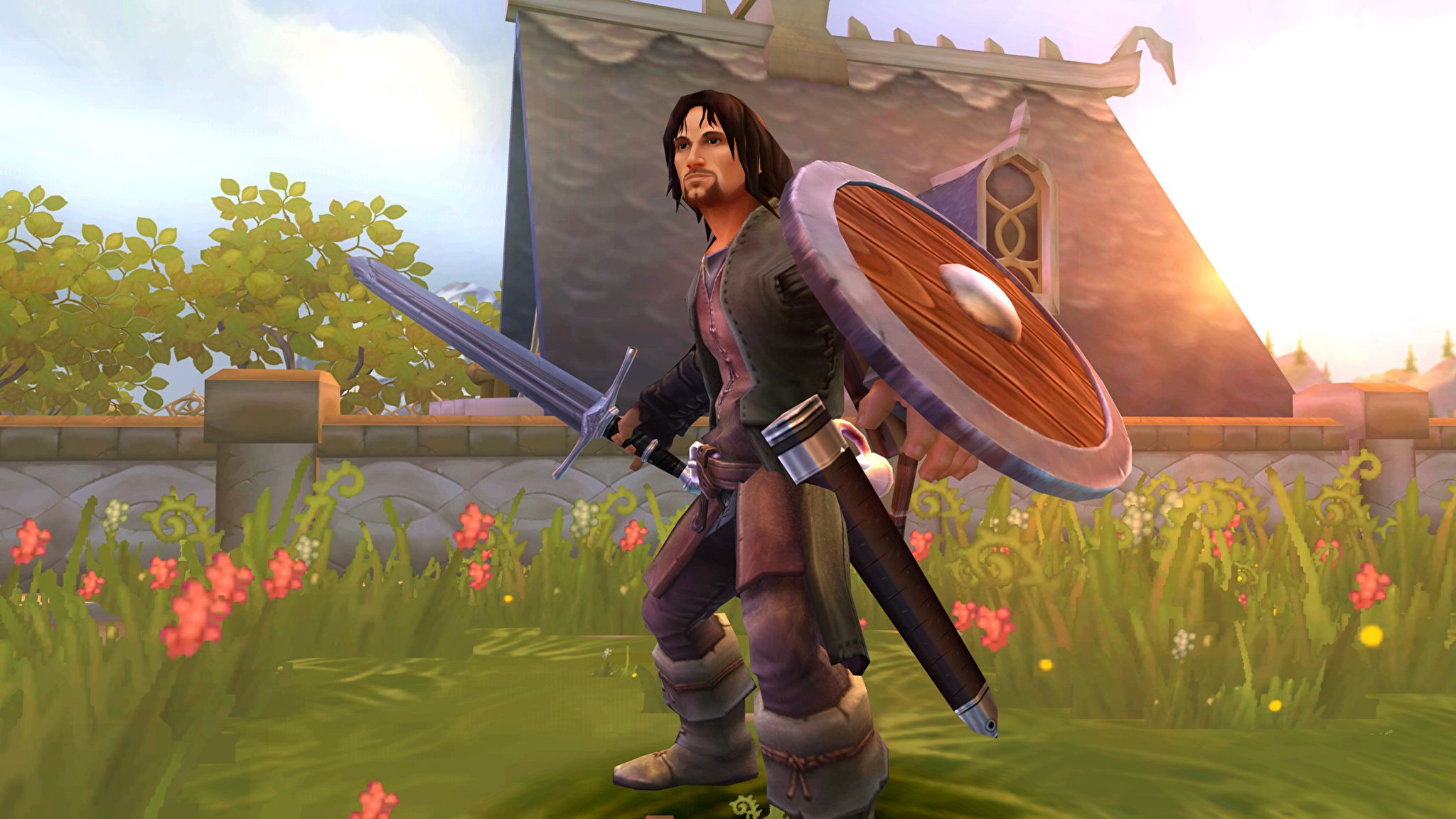 Игра воин. The Lord of the Rings: Aragorn’s Quest (2010). Aragorn's Quest игра. The Lord of the Rings Aragorn s Quest. LOTR Aragorn's Quest.