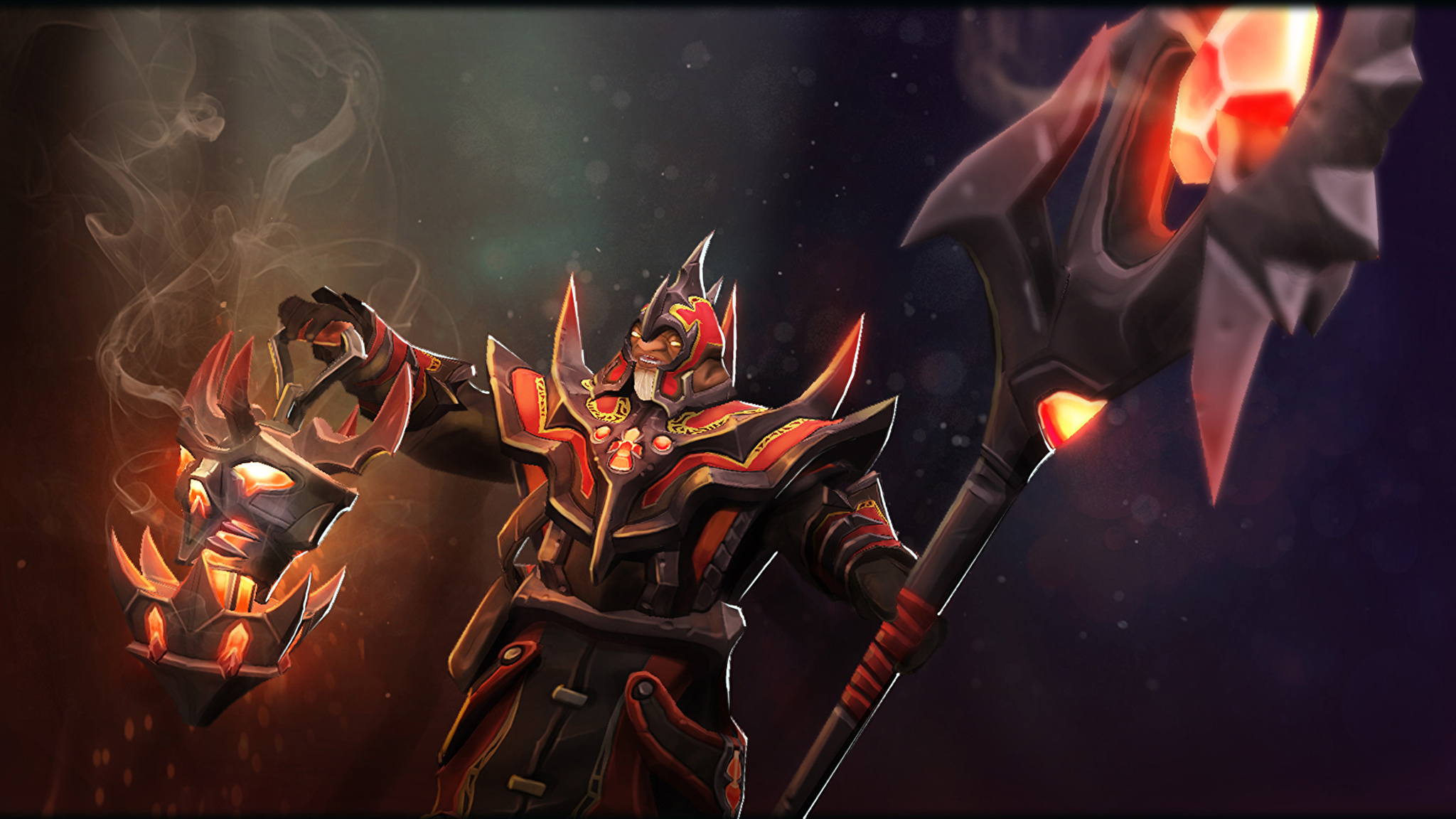 Warlock dota