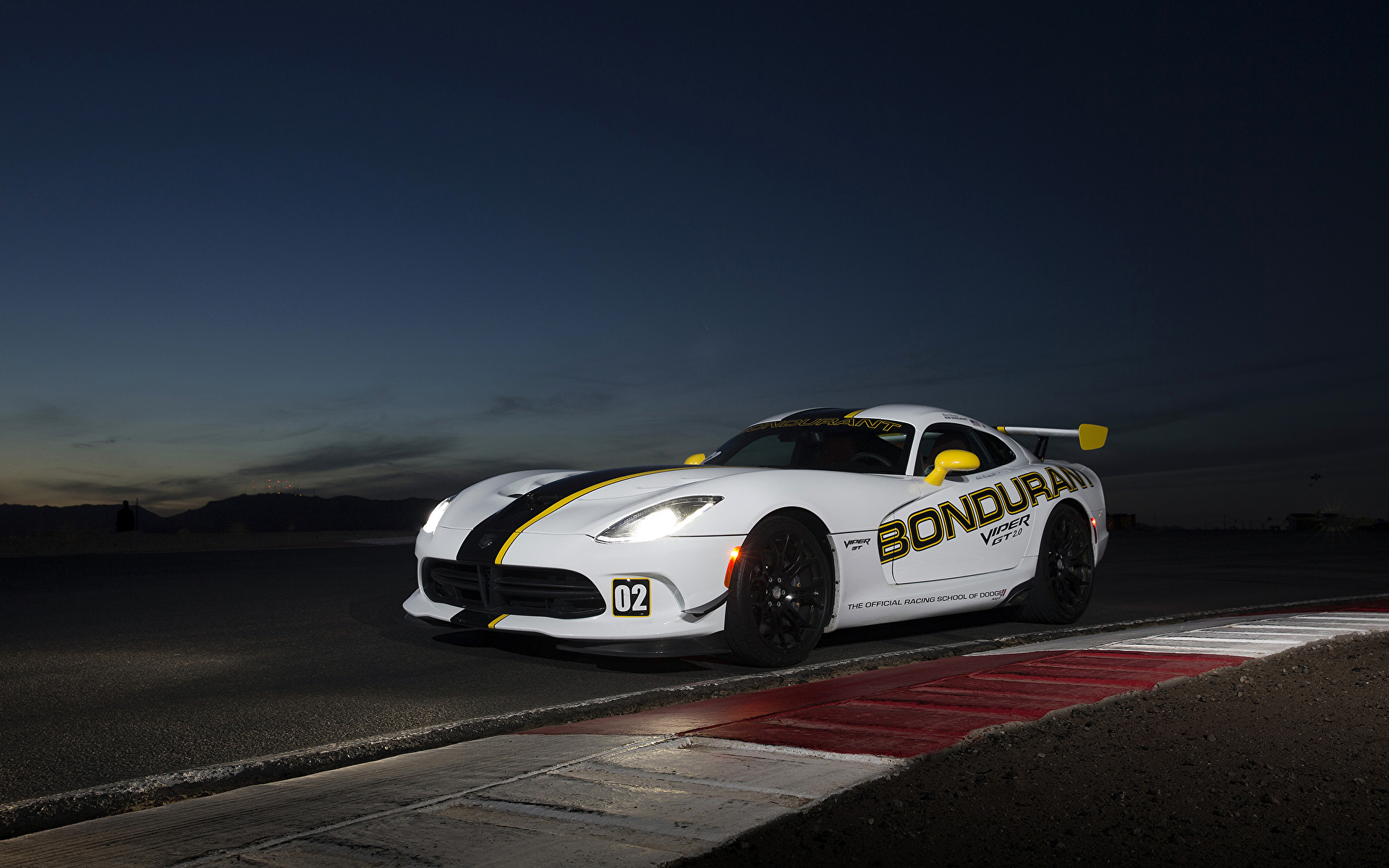 Pennzoil dodge Viper РѕР±РѕРё