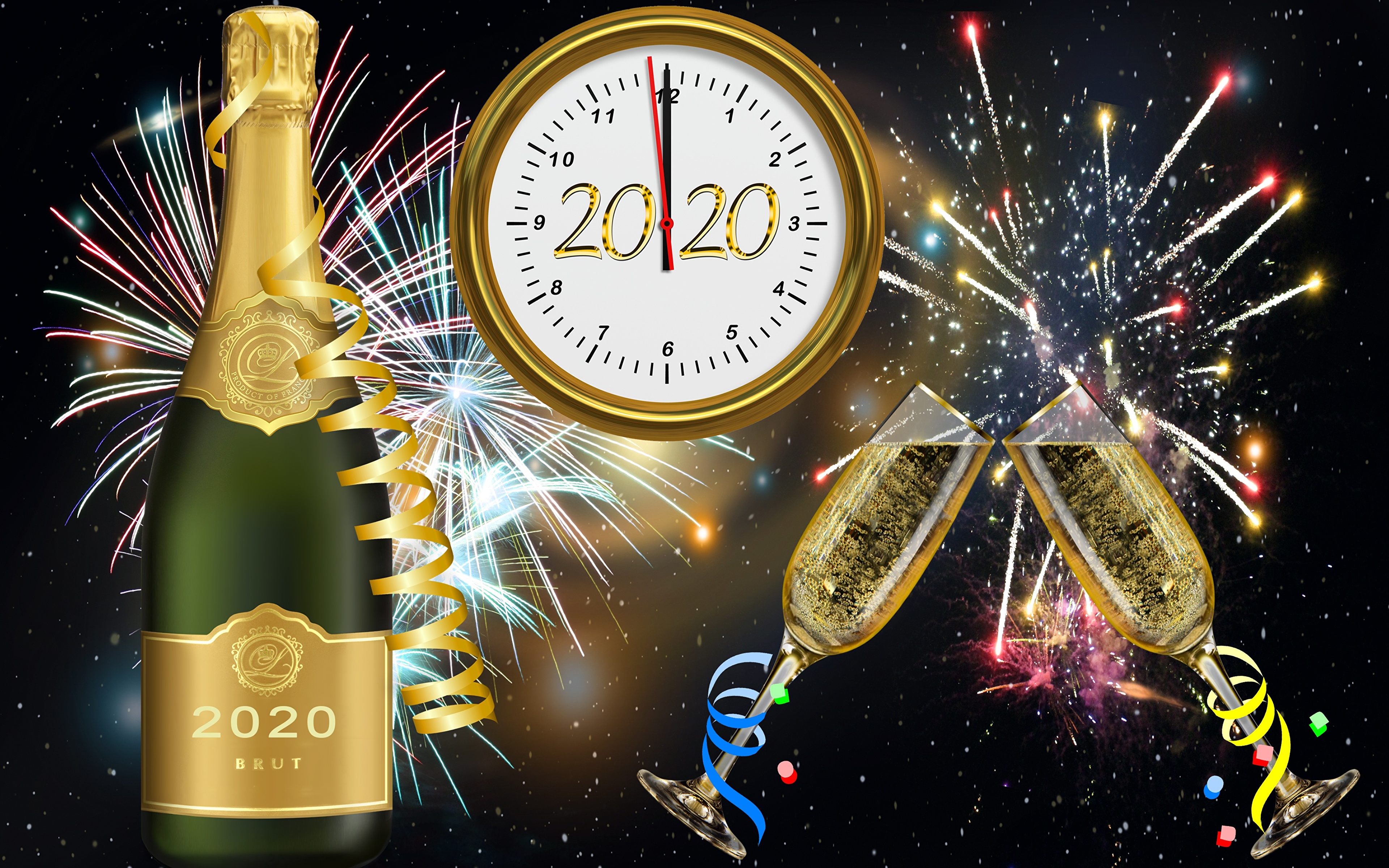 Шампанского 2022. Шампанское новый год. С новым годом шампанское. Шампанское под бой курантов. Новогодняя открытка шампанское.