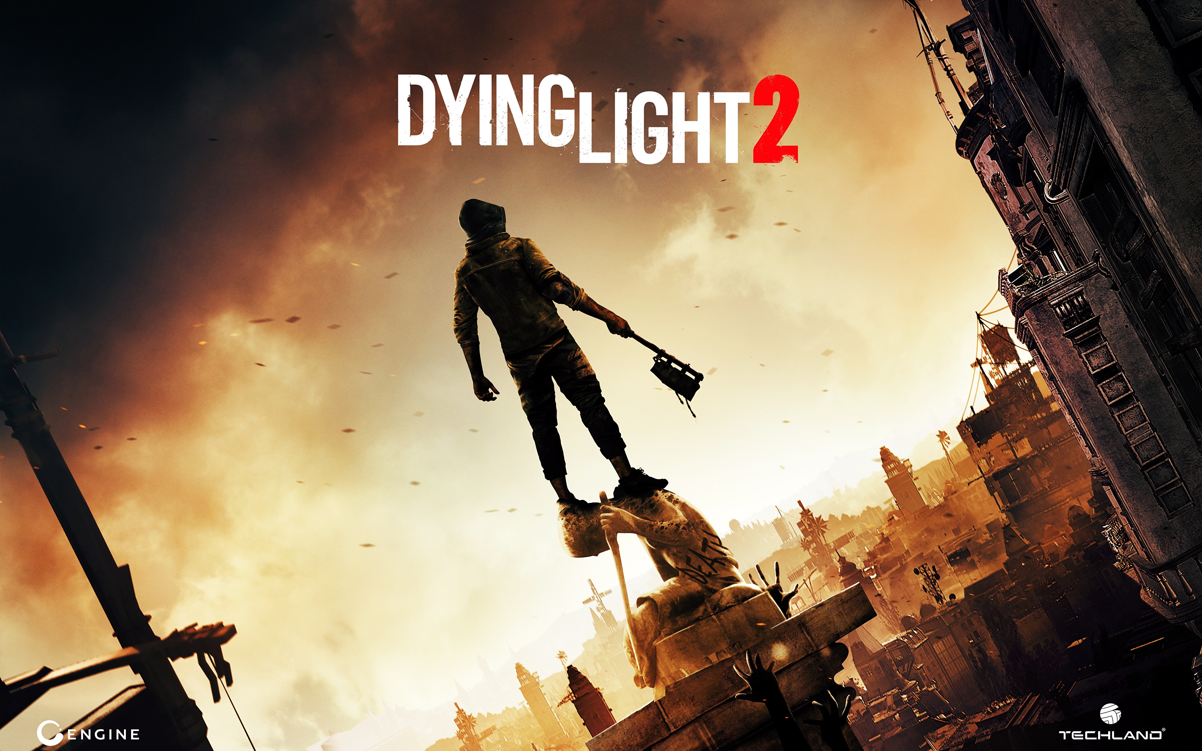 Dying Light 2 Купить Zaka