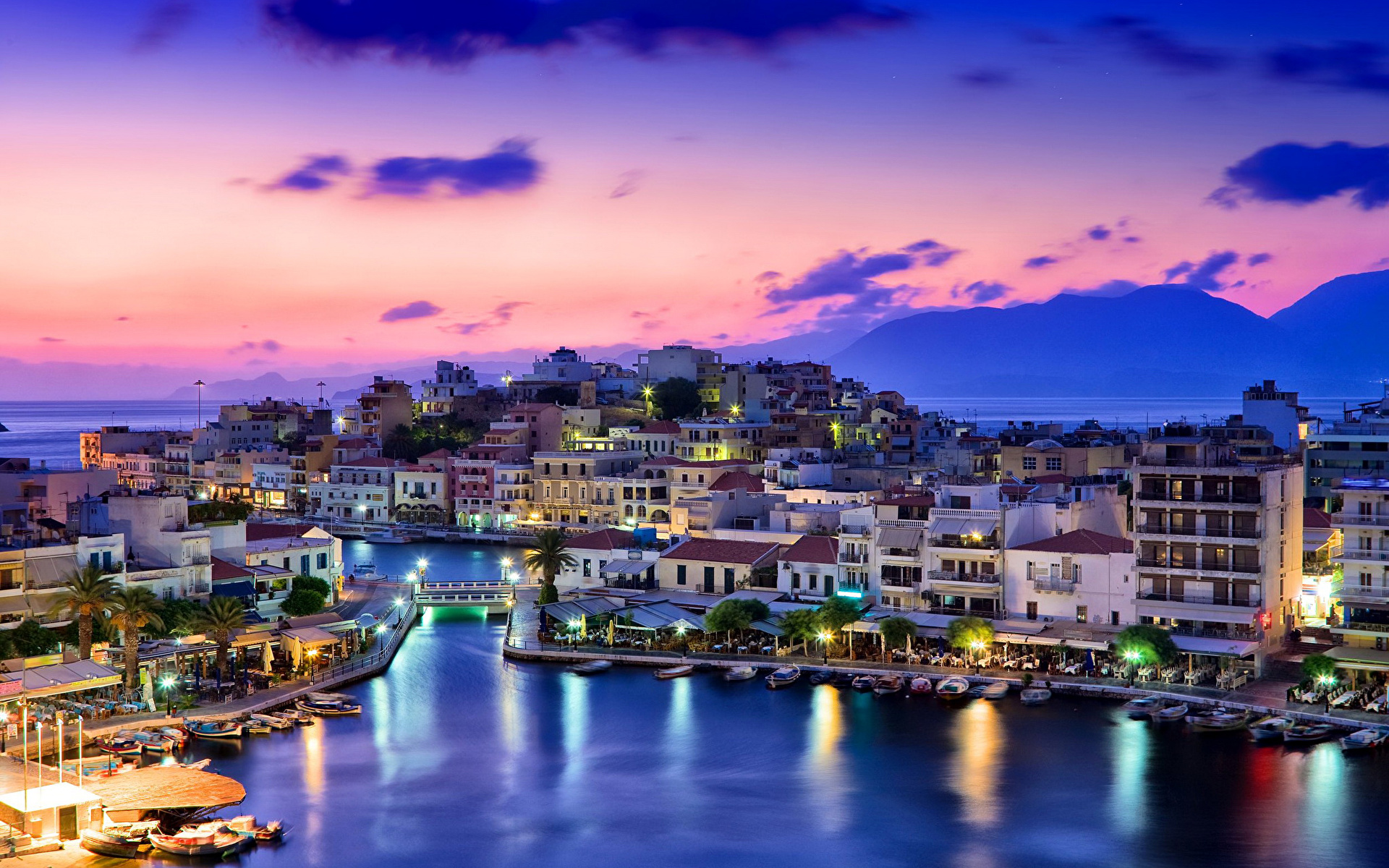 Rethymnon, Crete, Greece скачать