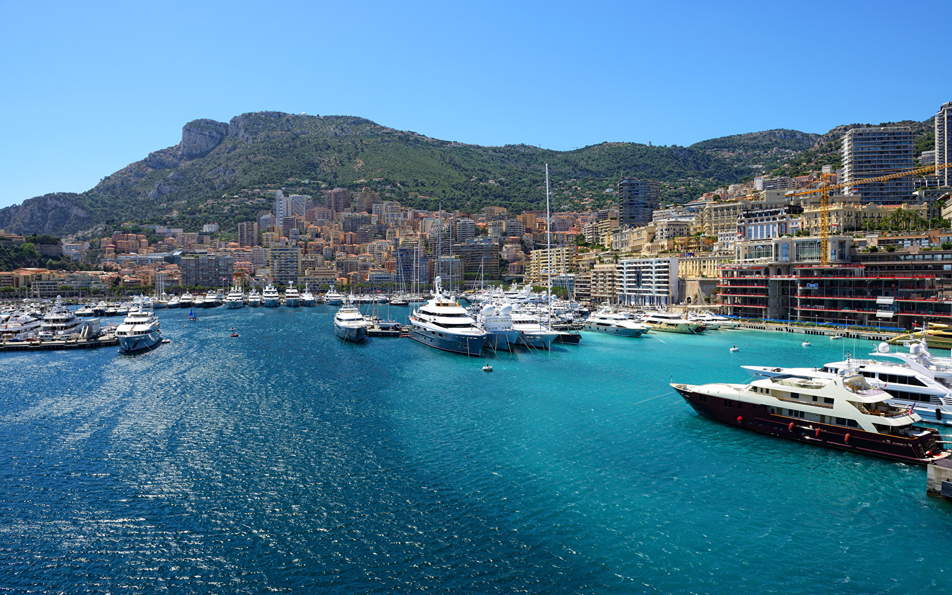 Streets of monaco яхта реальные фото