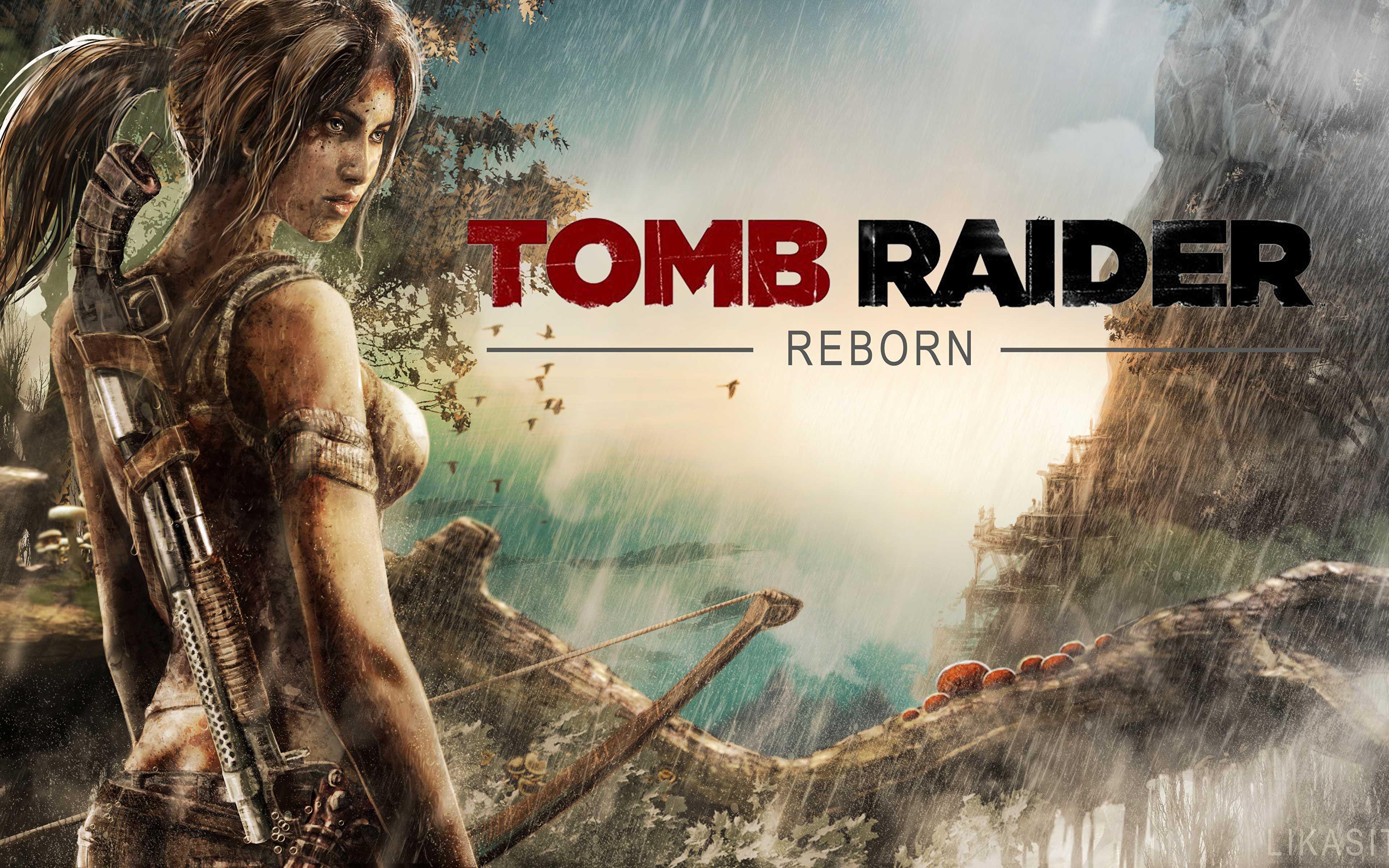 Tomb raider in steam фото 112