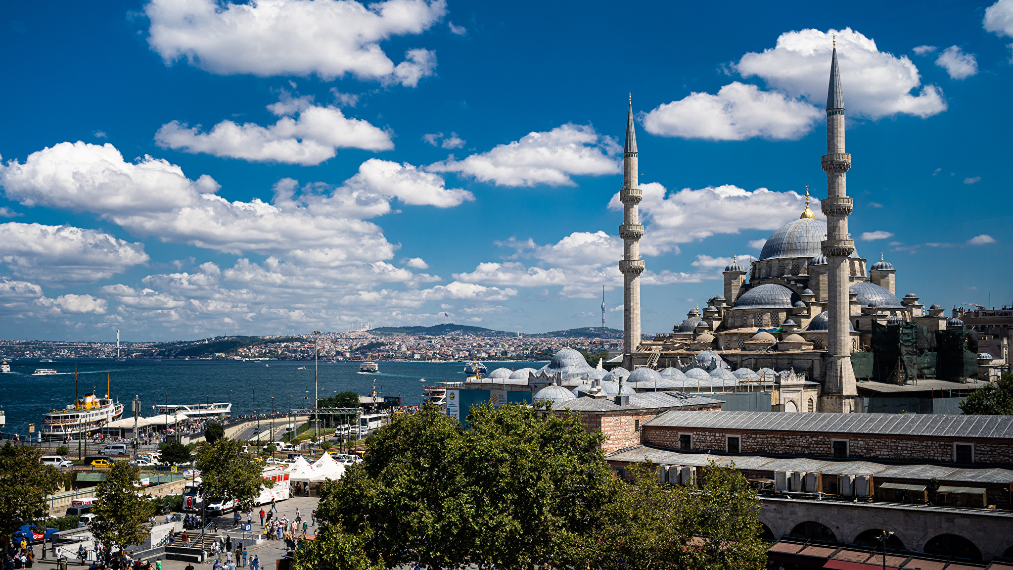Стамбул фото города