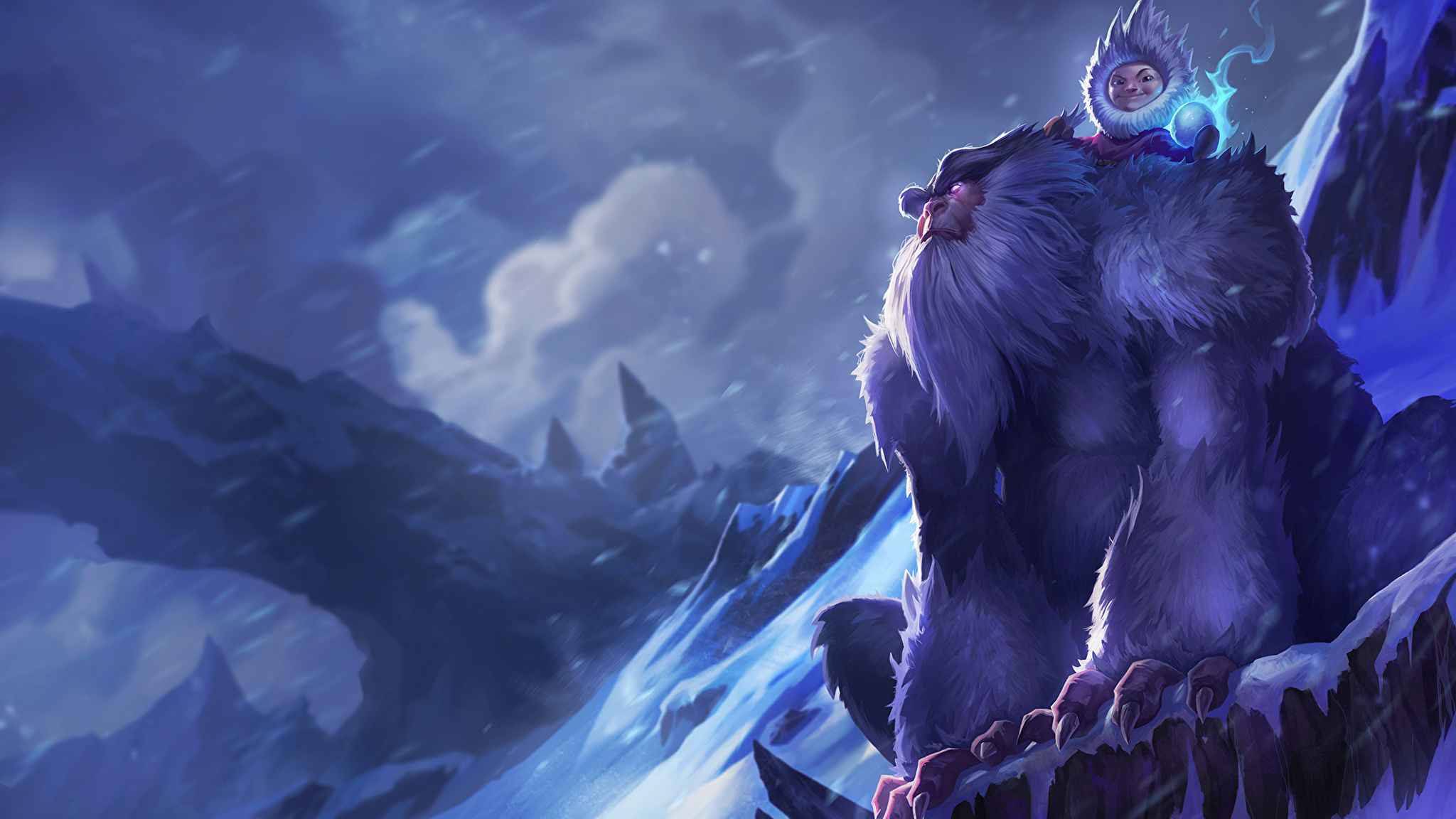 Dragomancer nunu