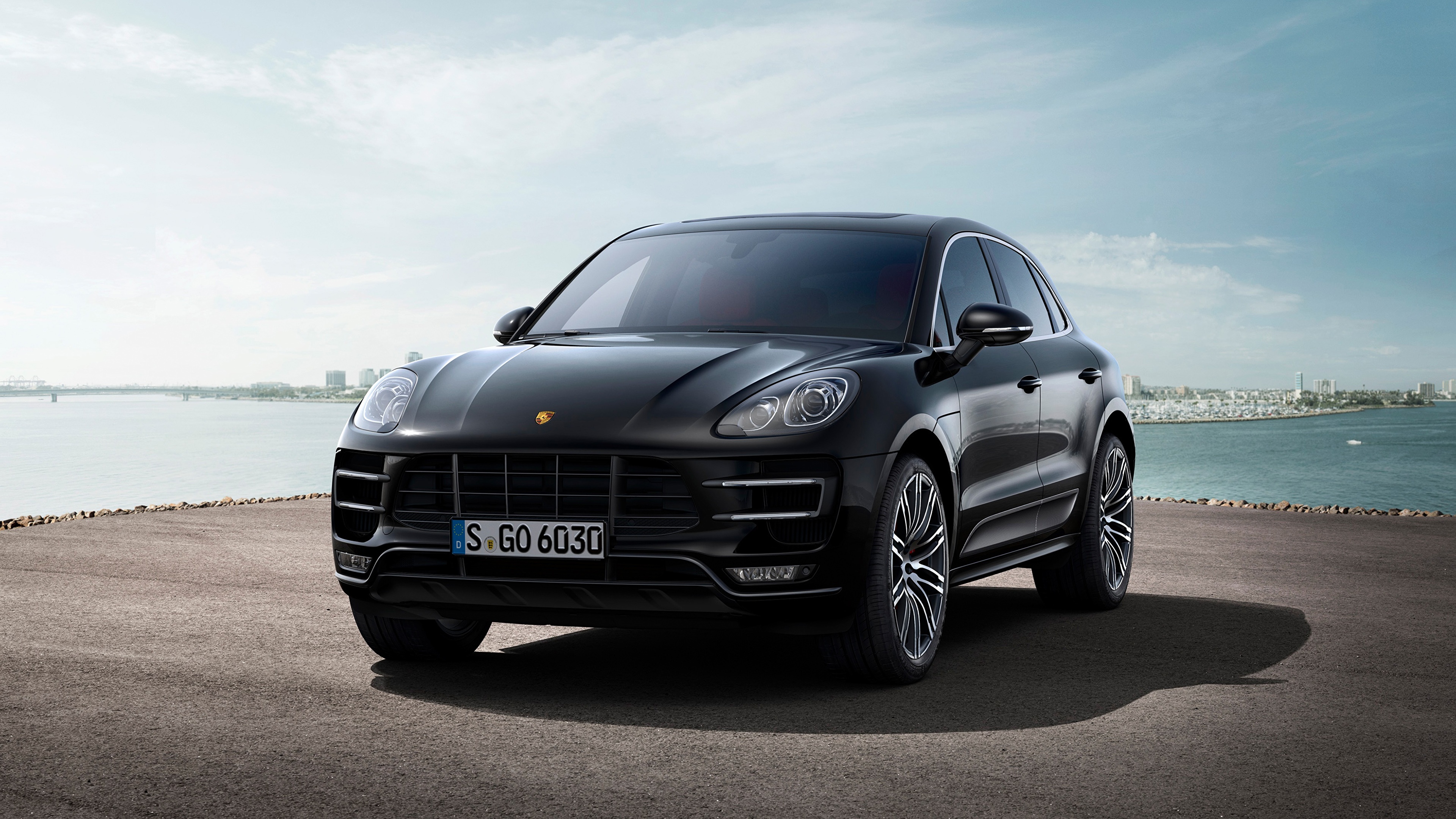 Porsche Macan Turbo s