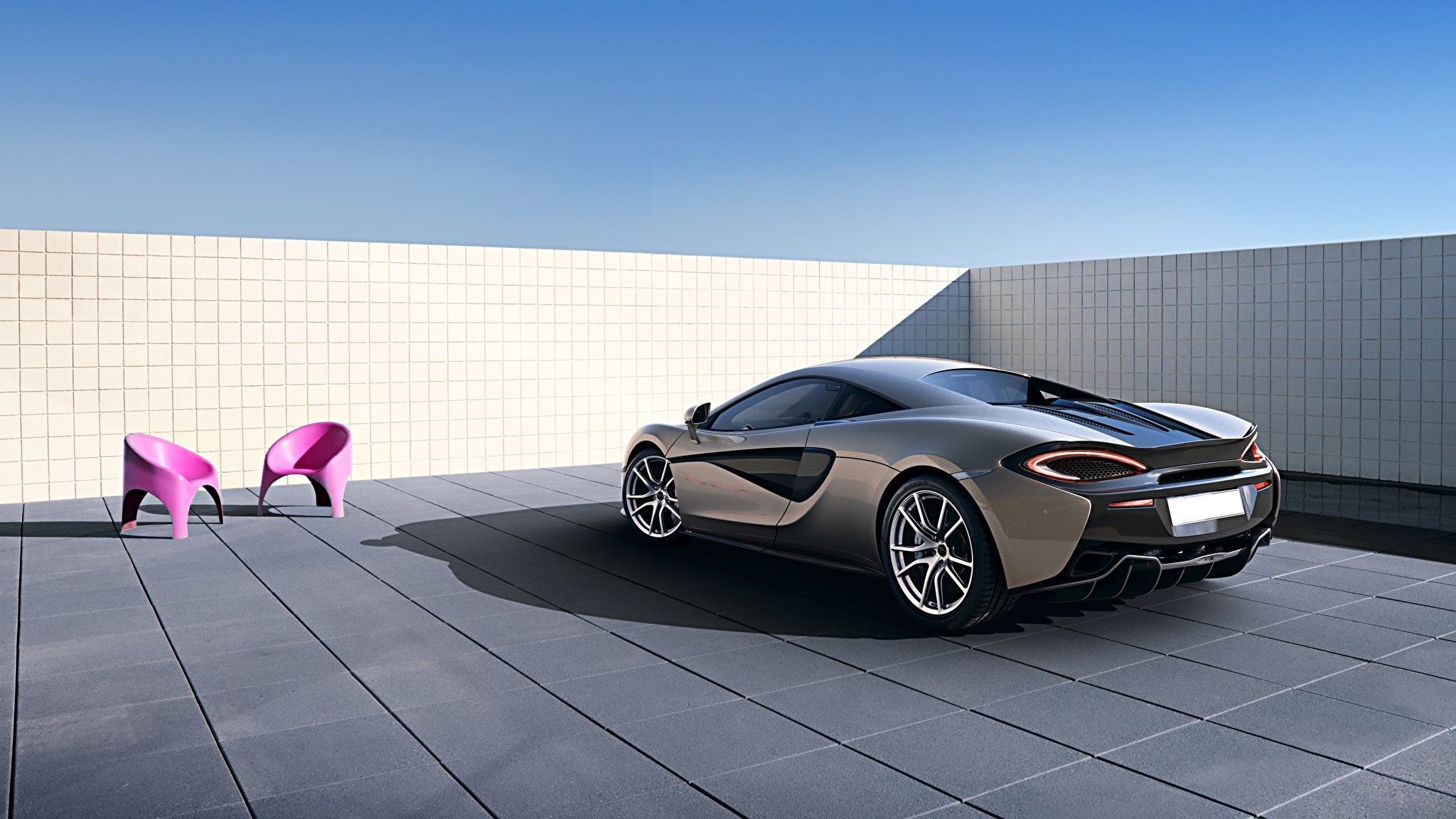 MCLAREN 570s Coupe