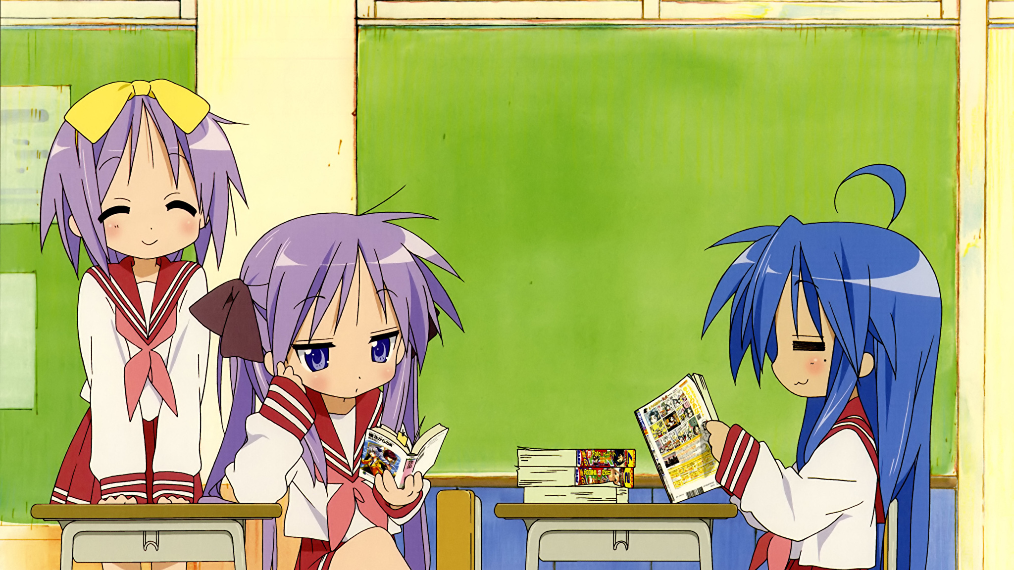 Lucky star steam фото 85